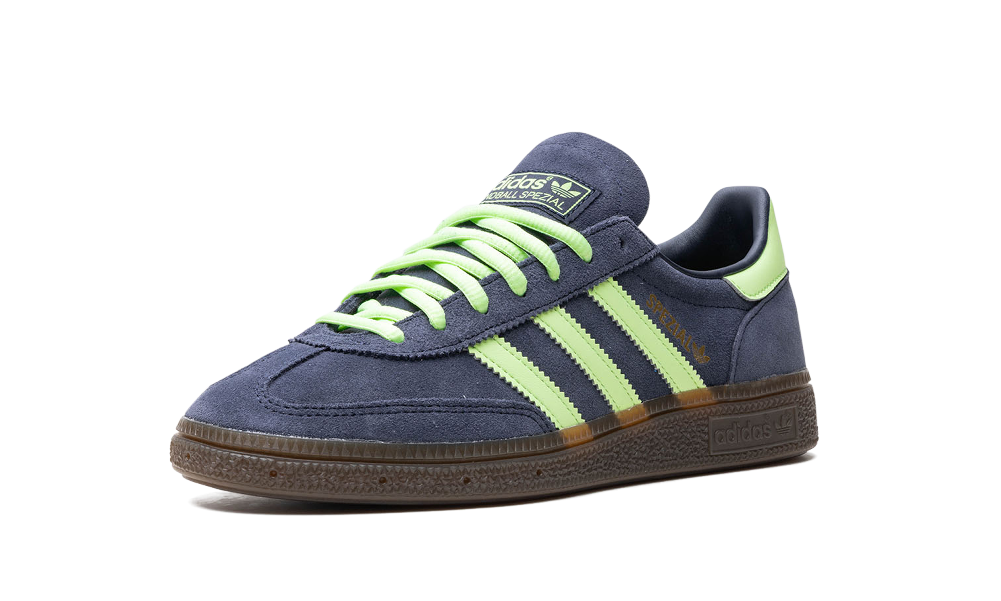 Adidas Handball Spezial Legend Ink Green Spark - resellguru.app