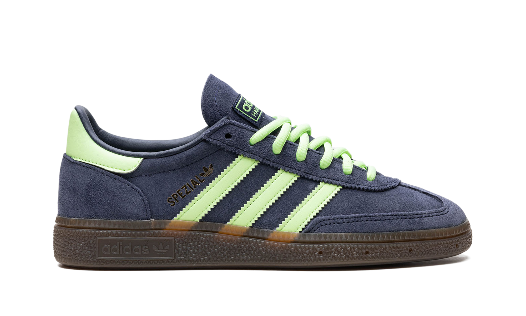 Adidas Handball Spezial Legend Ink Green Spark - resellguru.app