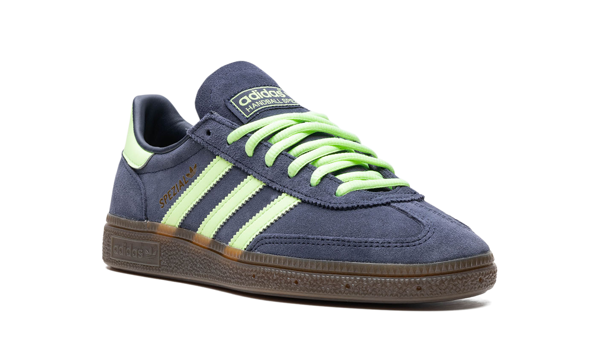Adidas Handball Spezial Legend Ink Green Spark - resellguru.app