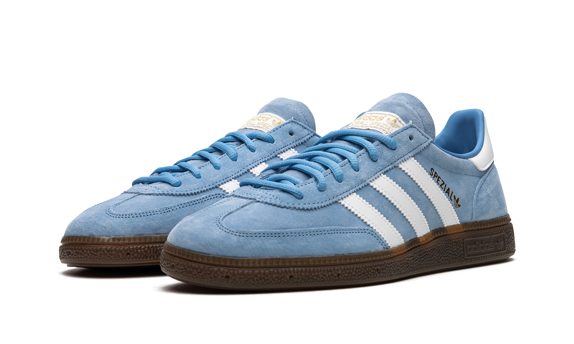Adidas Handball Spezial Light Blue - resellguru.app