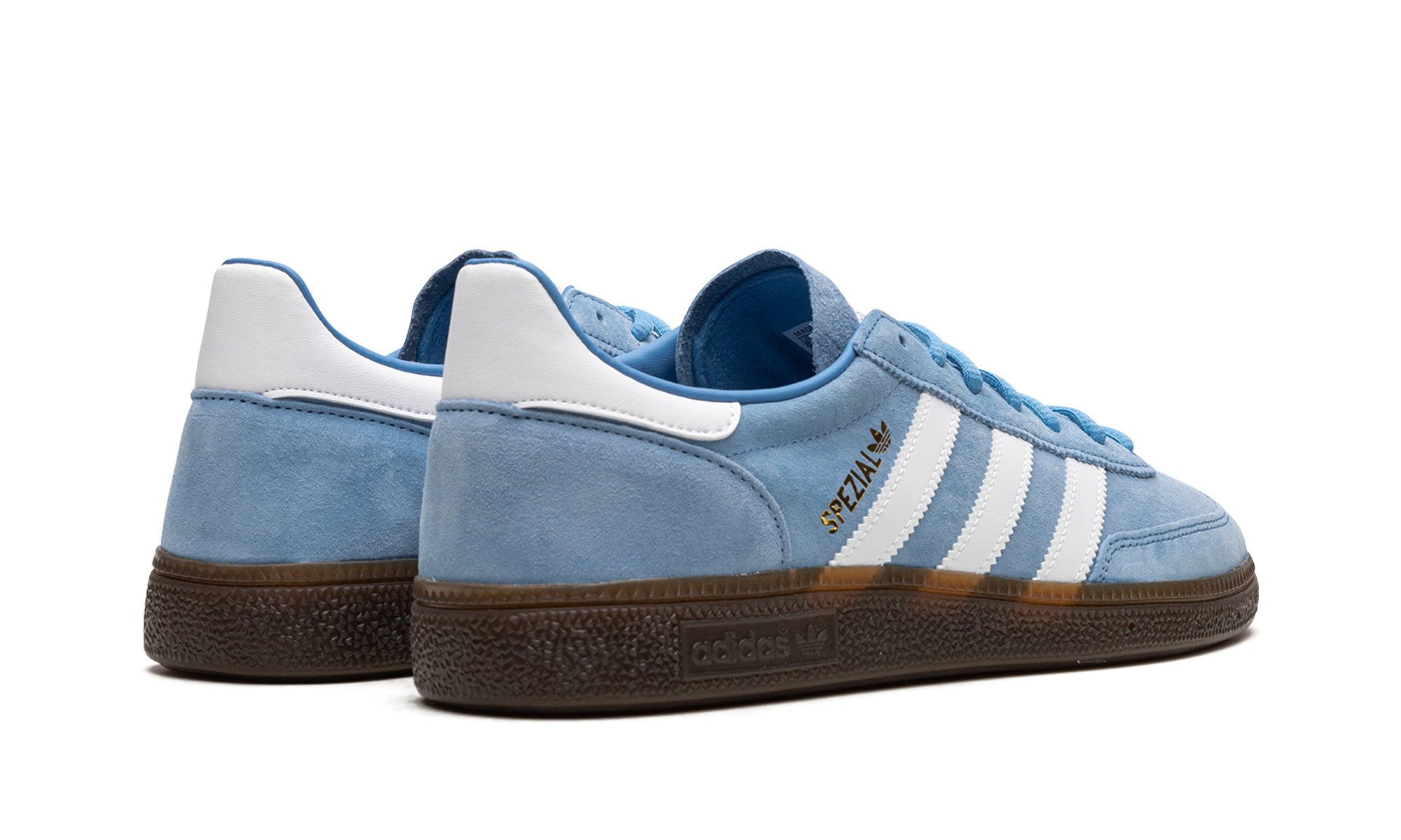 Adidas Handball Spezial Light Blue - resellguru.app