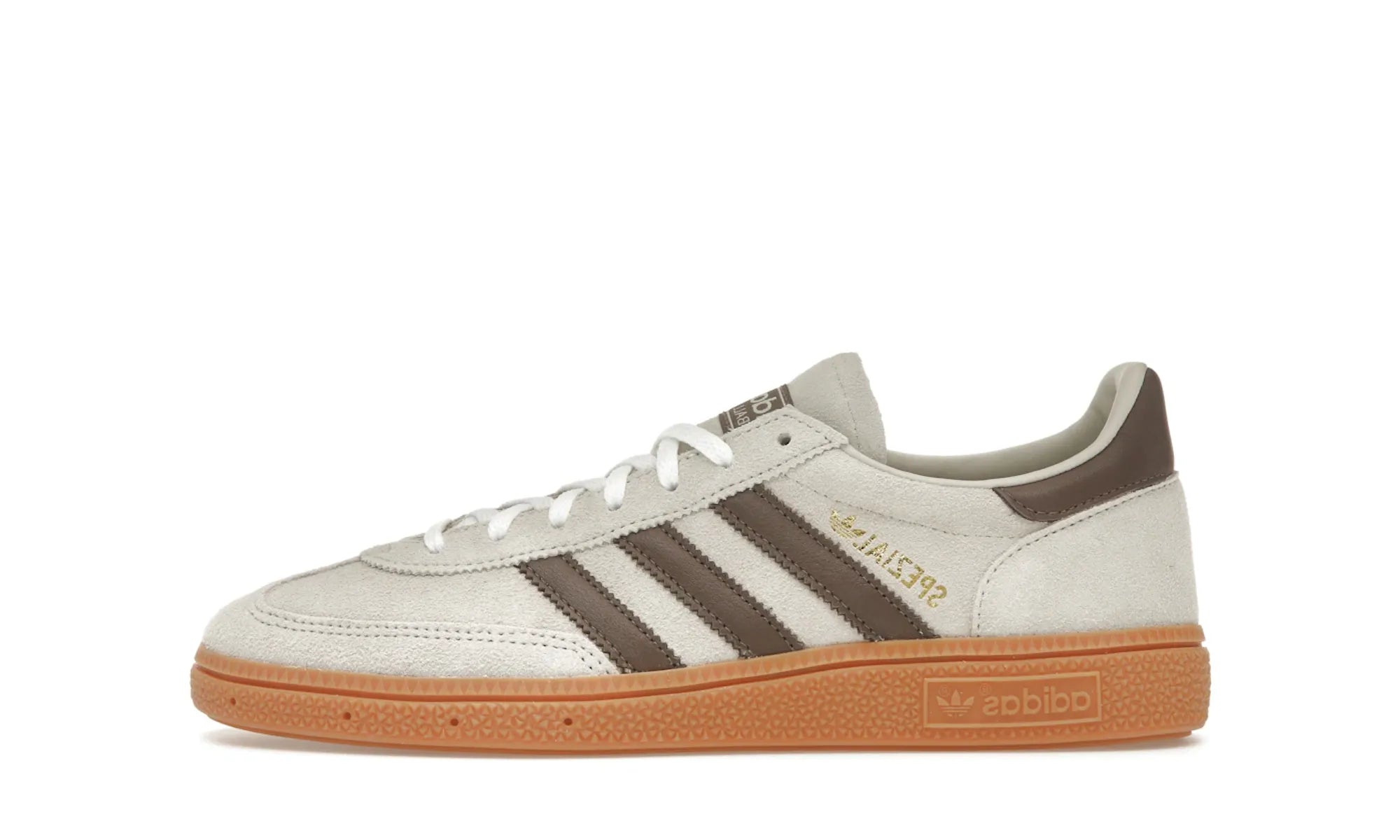 Adidas Handball Spezial Off-White Earth Strata Gum - resellguru.app
