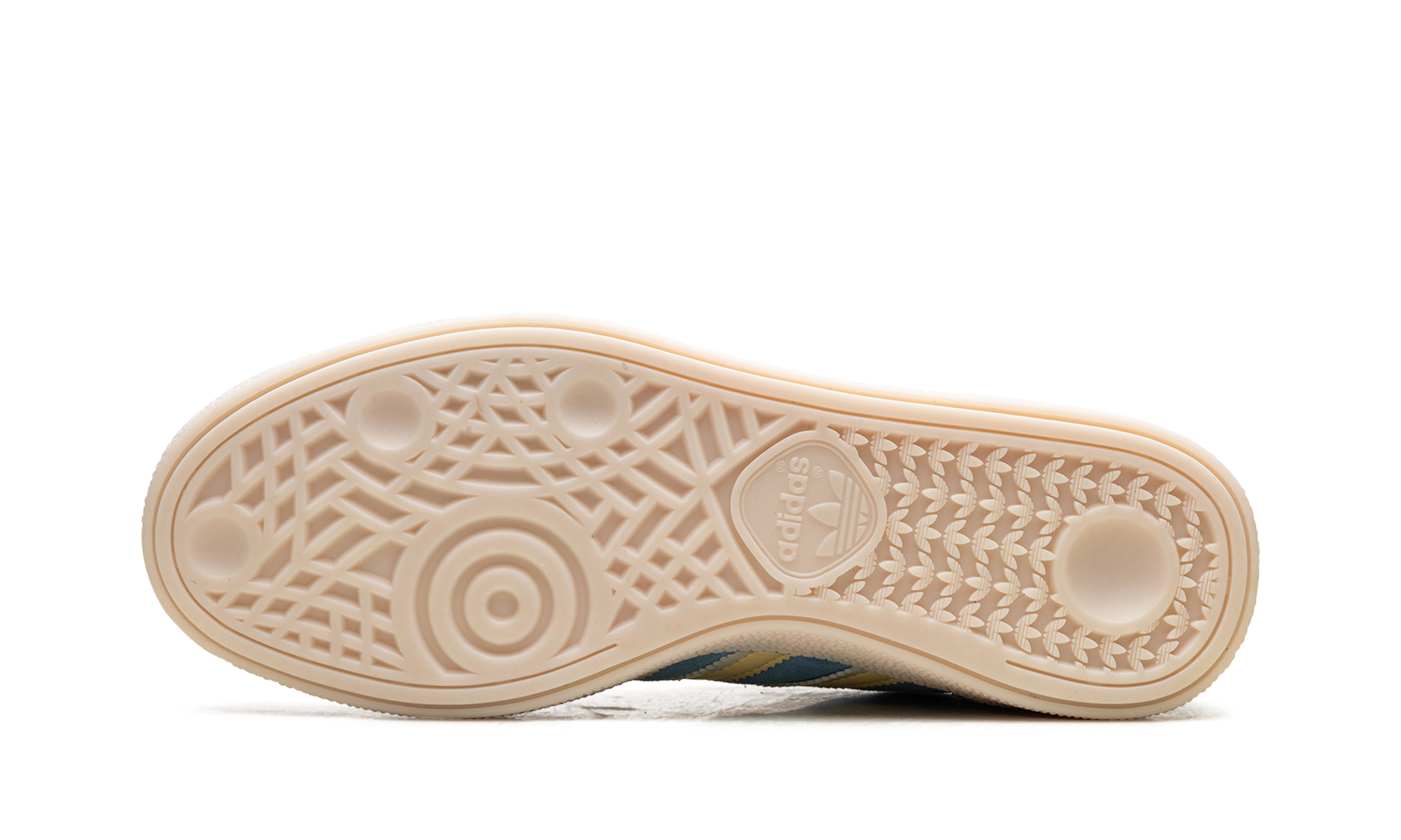 Adidas Handball Spezial Semi Blue Burst Almost Yellow - resellguru.app