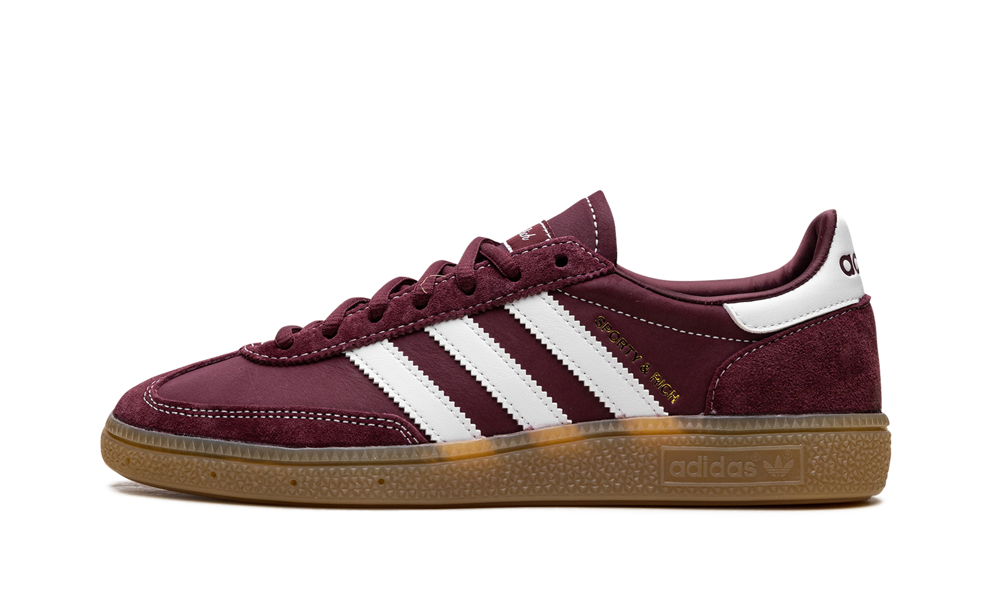 Adidas Handball Spezial Sporty & Rich Shadow Red - resellguru.app