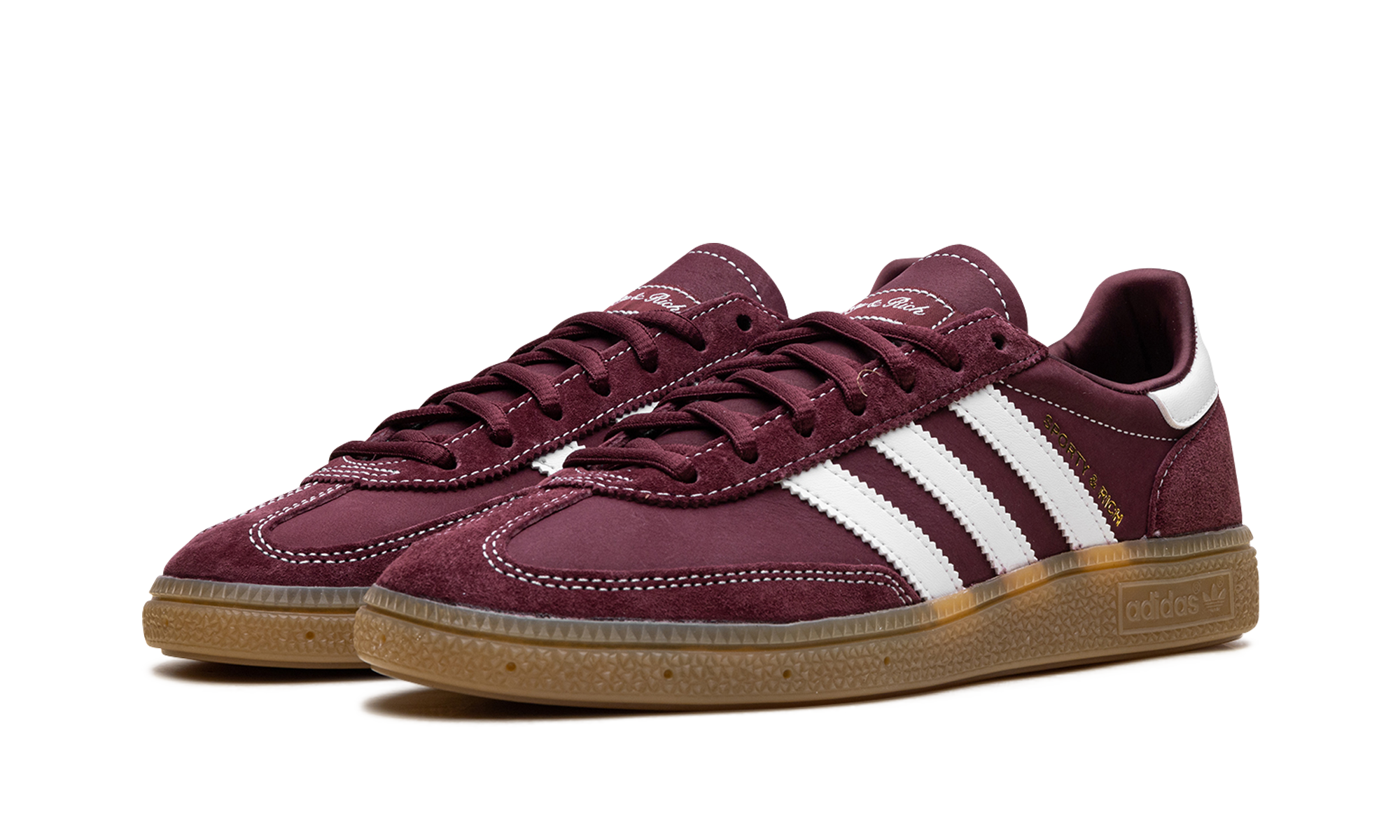 Adidas Handball Spezial Sporty & Rich Shadow Red - resellguru.app