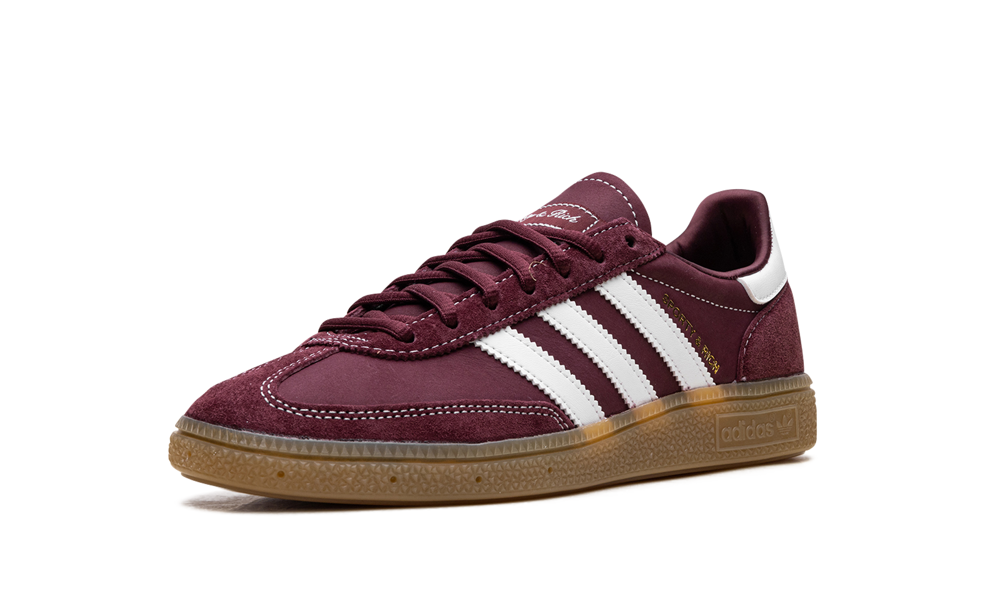 Adidas Handball Spezial Sporty & Rich Shadow Red - resellguru.app