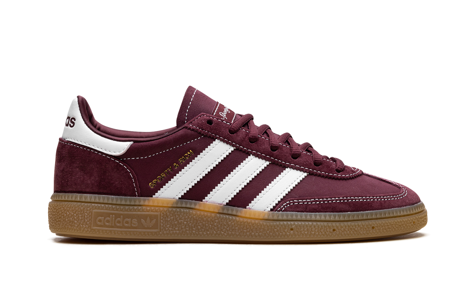 Adidas Handball Spezial Sporty & Rich Shadow Red - resellguru.app