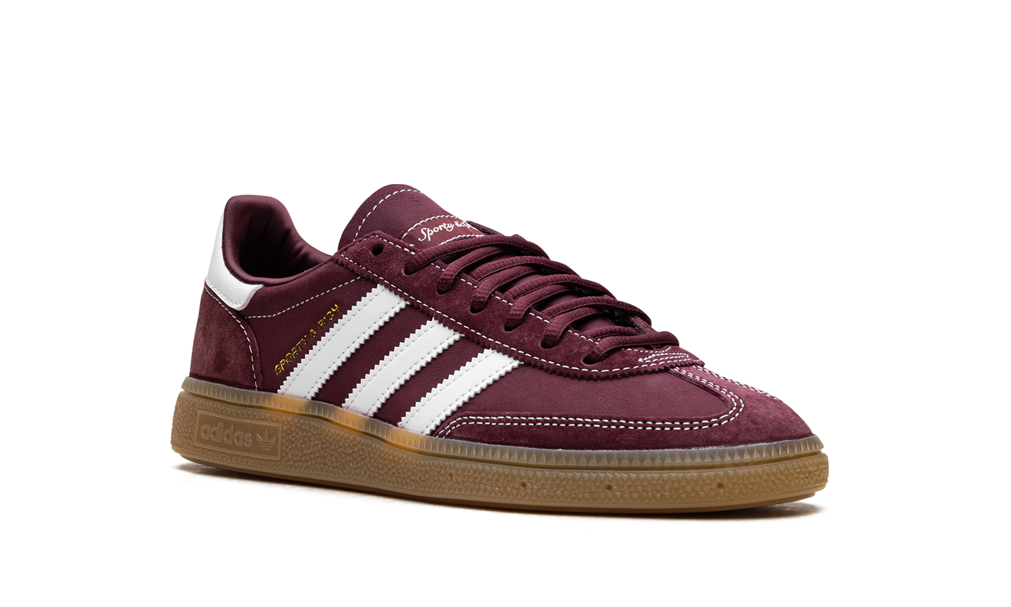 Adidas Handball Spezial Sporty & Rich Shadow Red - resellguru.app