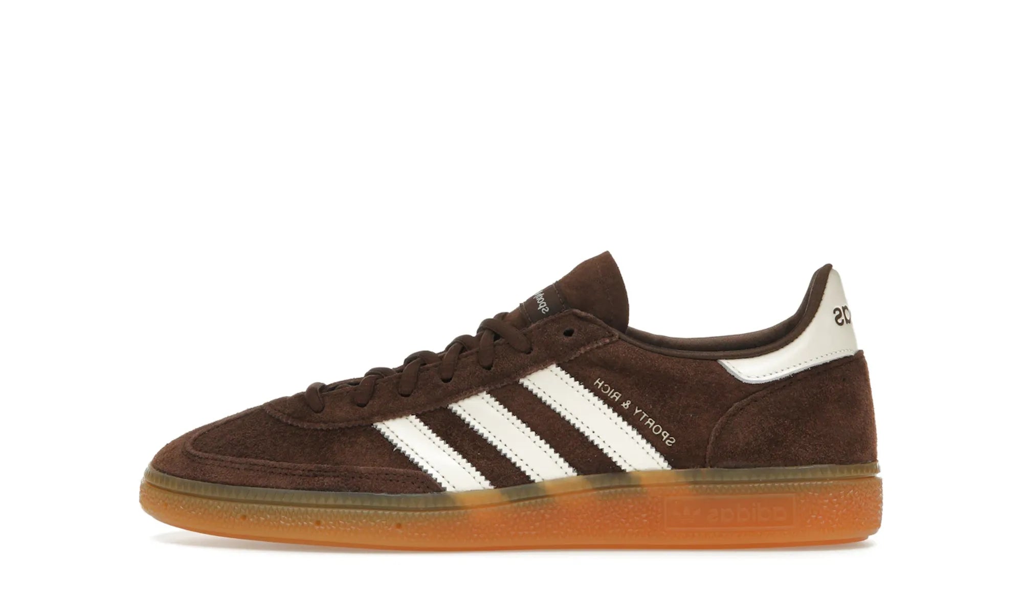 Adidas Handball Spezial Sporty & Rich Brown - resellguru.app