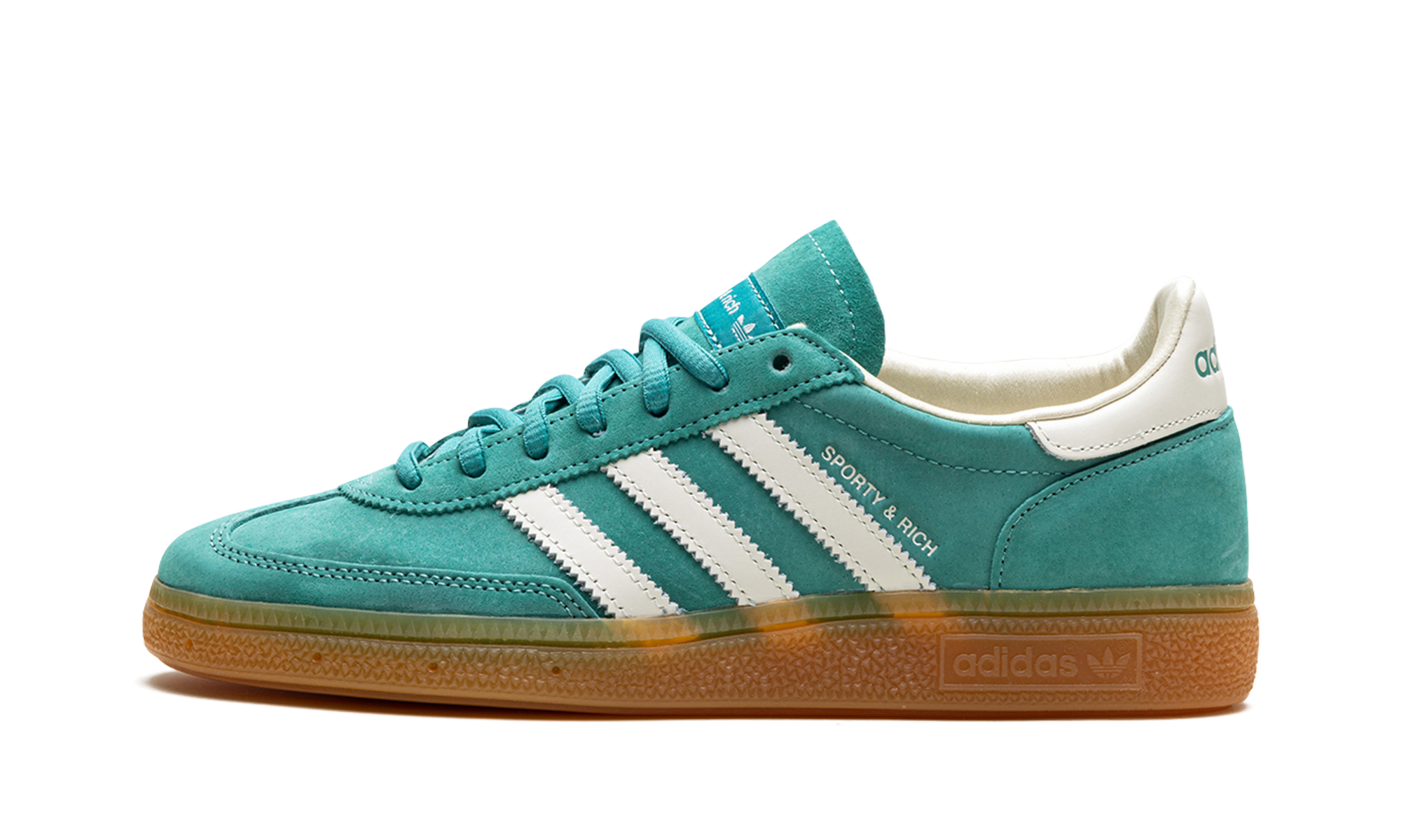 Adidas Handball Spezial Sporty & Rich Green - resellguru.app
