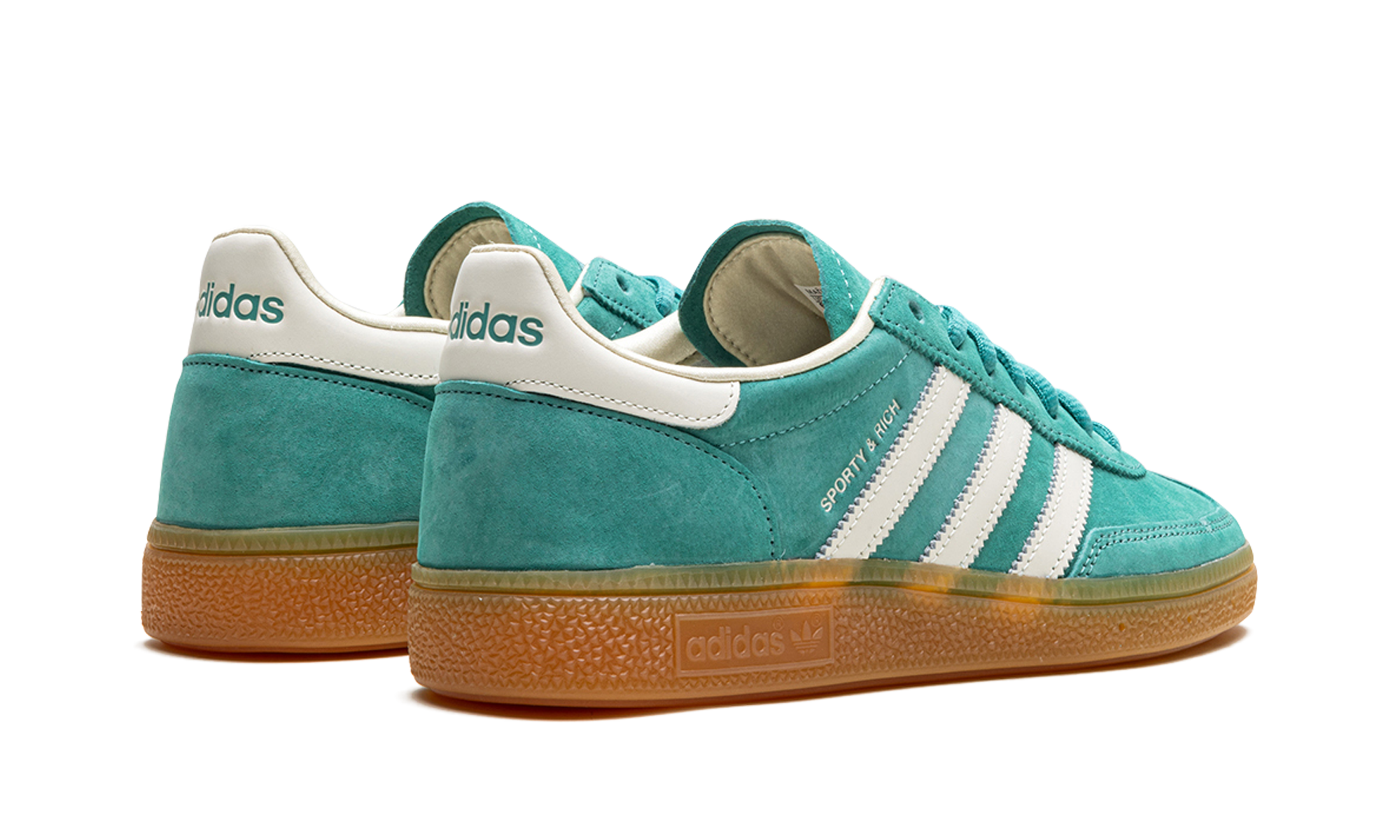 Adidas Handball Spezial Sporty & Rich Green - resellguru.app