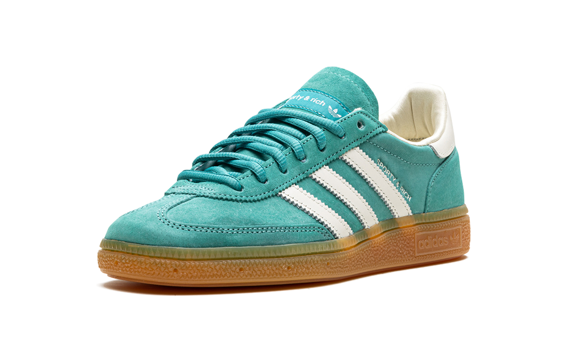 Adidas Handball Spezial Sporty & Rich Green - resellguru.app