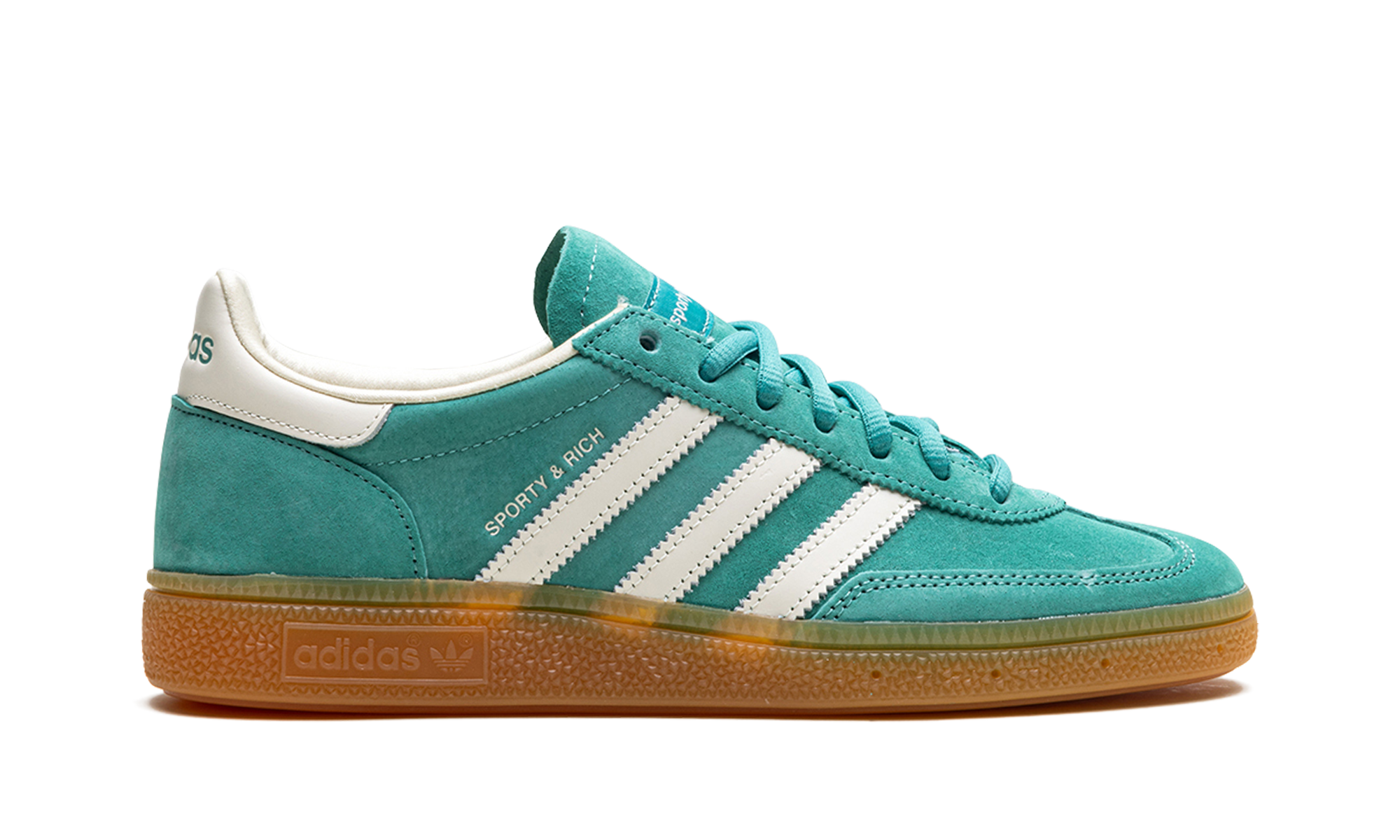 Adidas Handball Spezial Sporty & Rich Green - resellguru.app