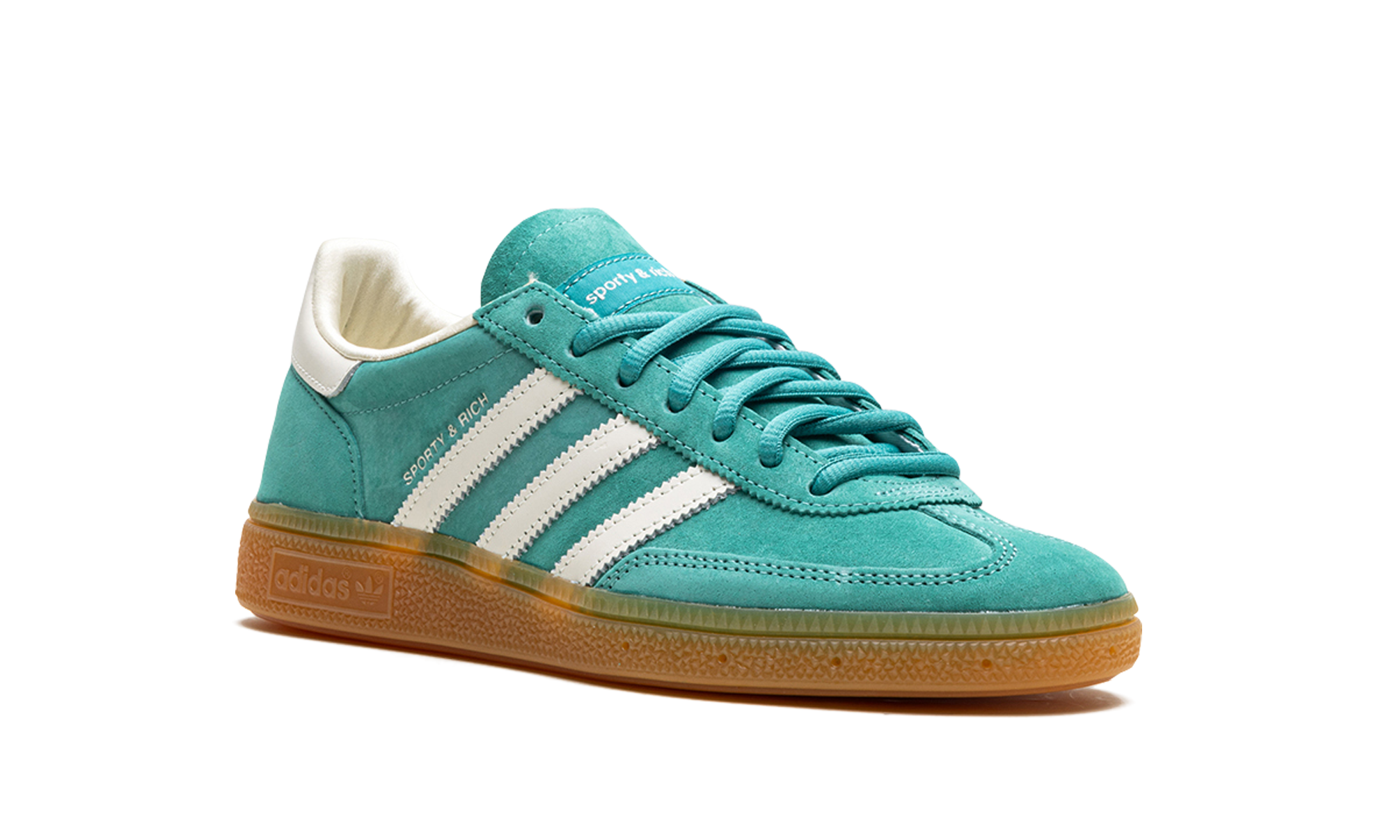 Adidas Handball Spezial Sporty & Rich Green - resellguru.app