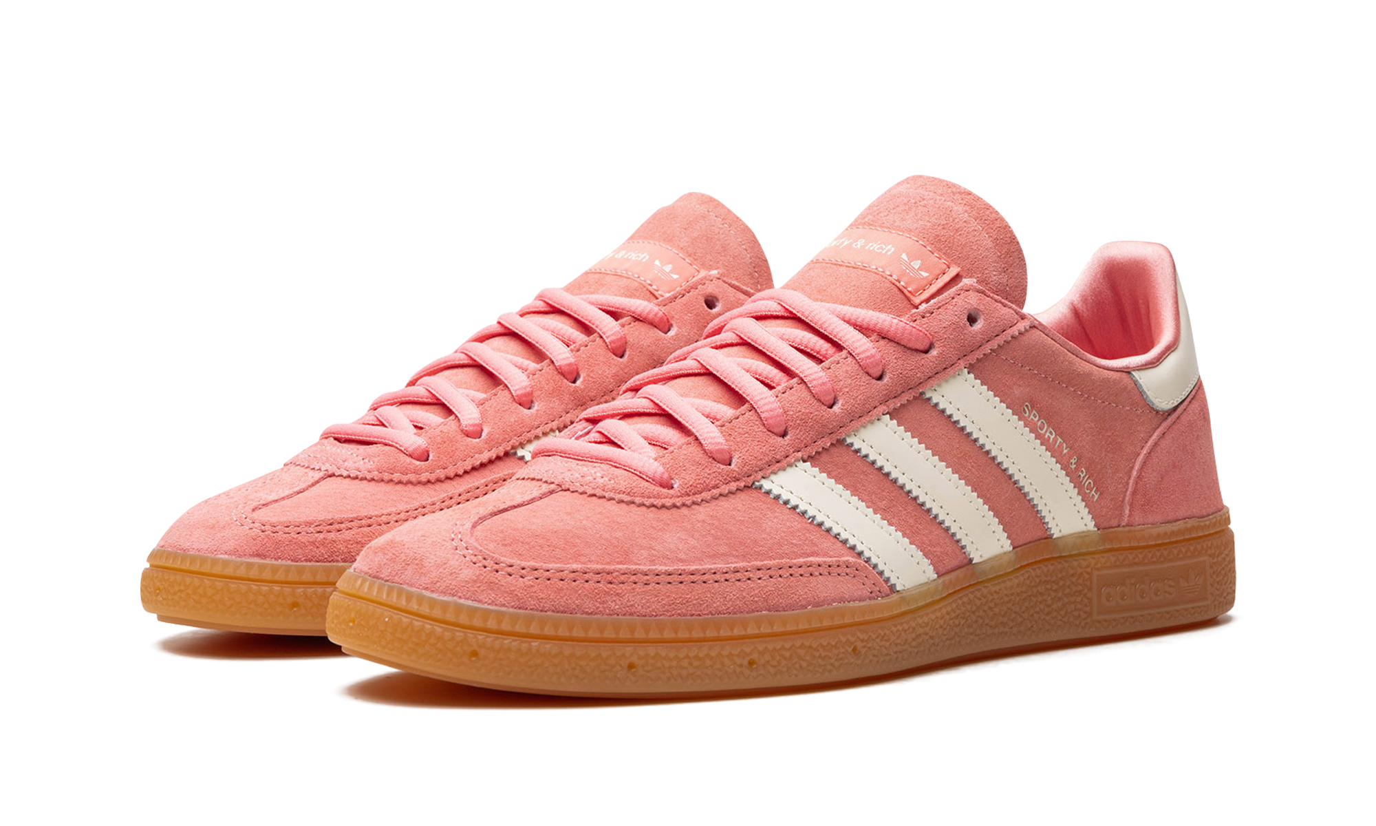 Adidas Handball Spezial Sporty & Rich Pink - resellguru.app