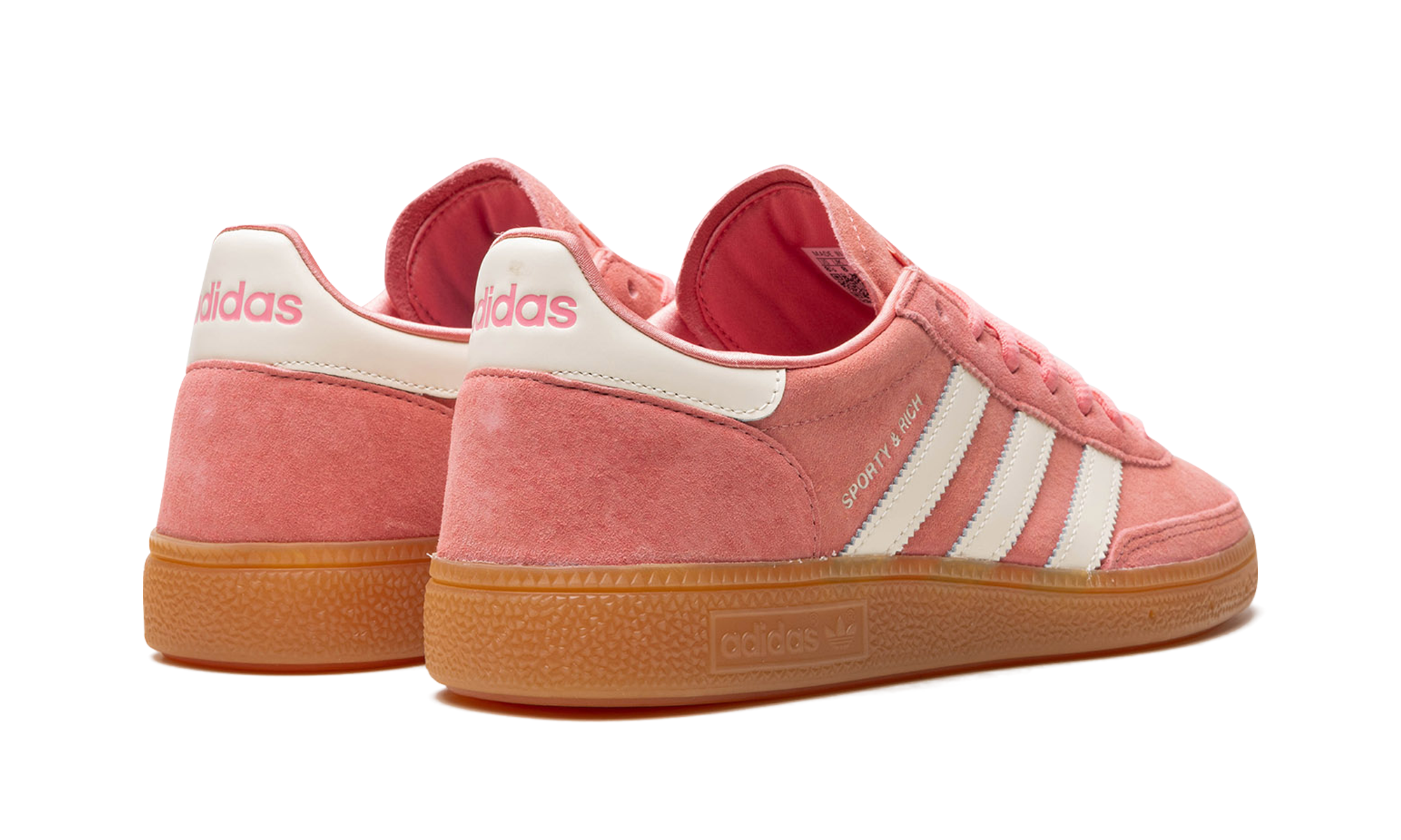 Adidas Handball Spezial Sporty & Rich Pink - resellguru.app