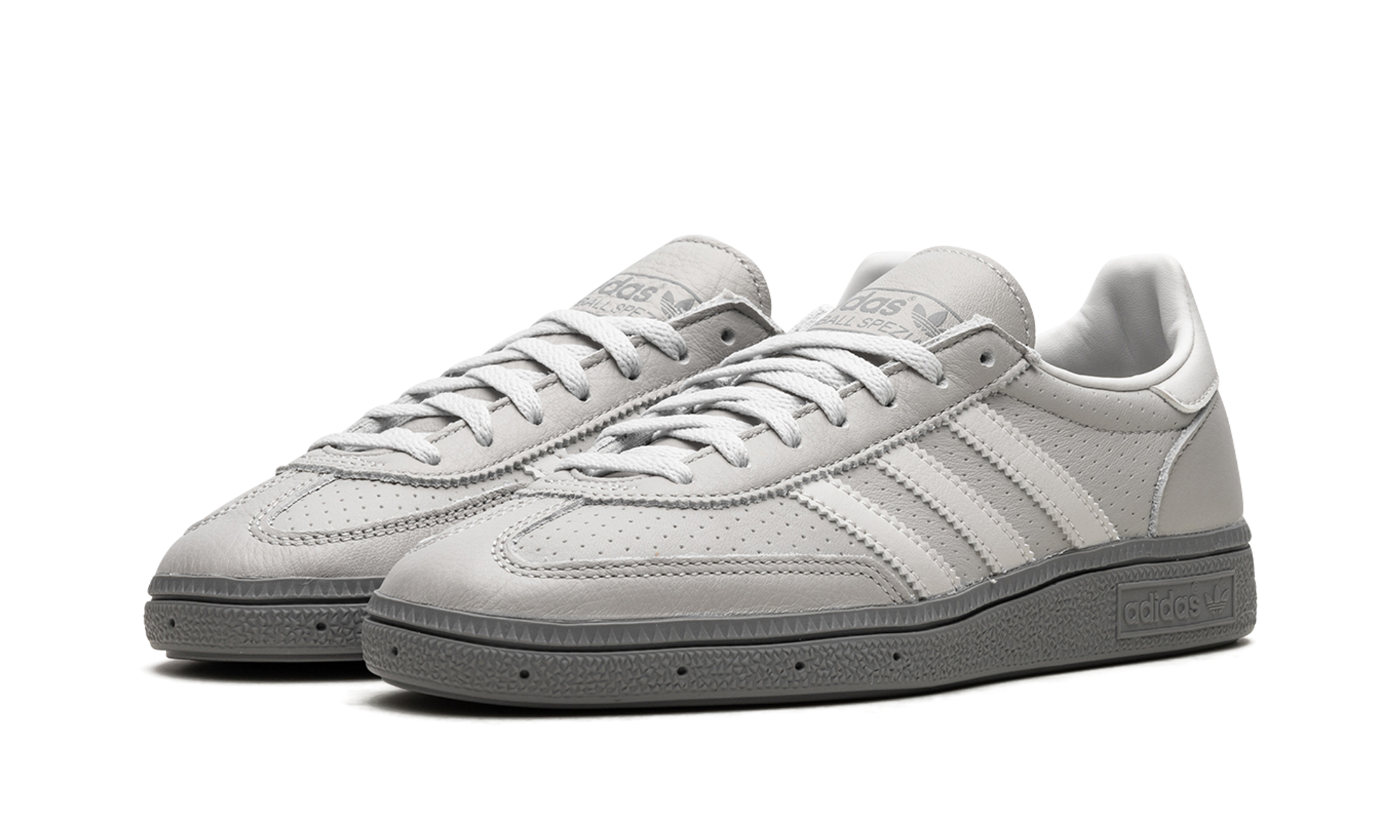 Adidas Handball Spezial Triple Grey - resellguru.app