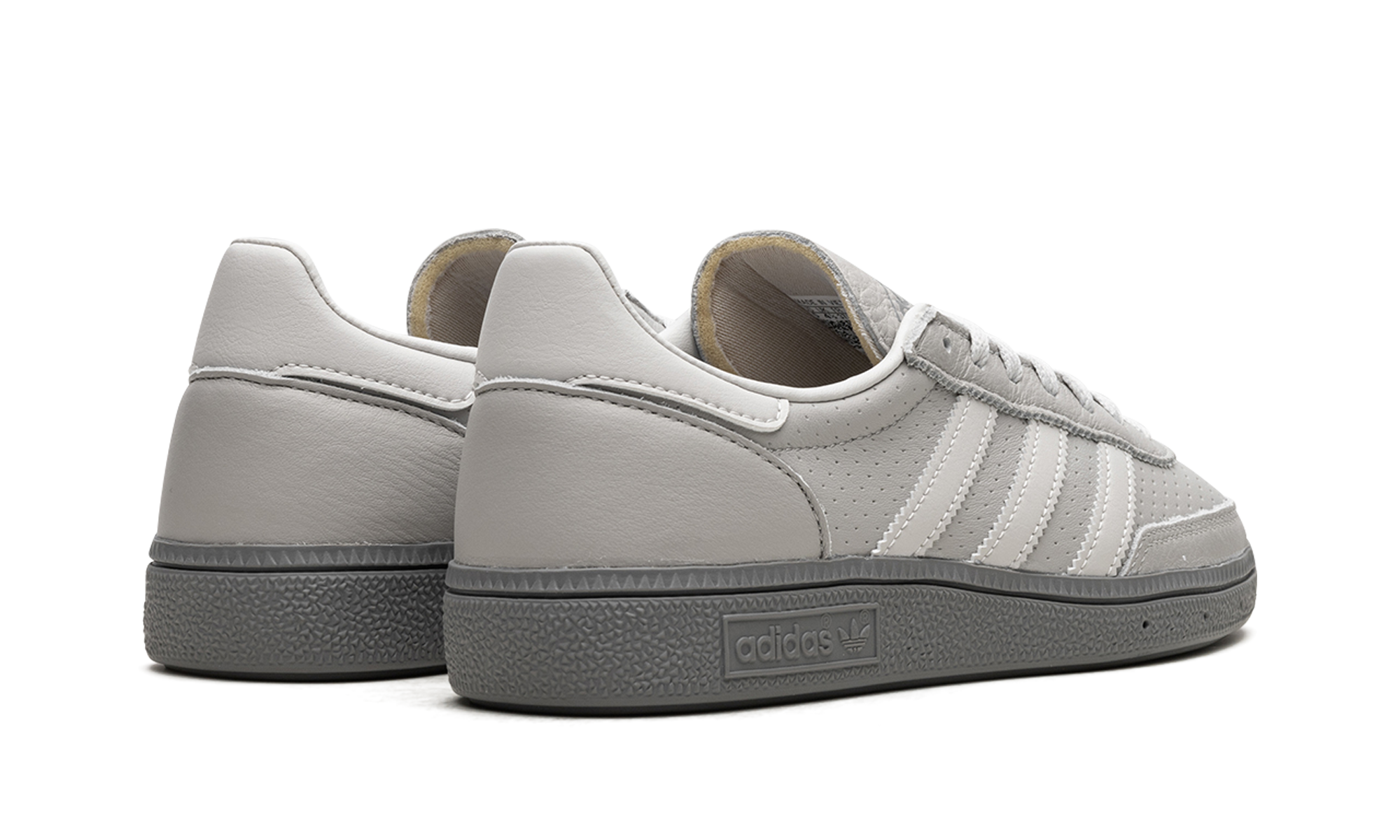 Adidas Handball Spezial Triple Grey - resellguru.app