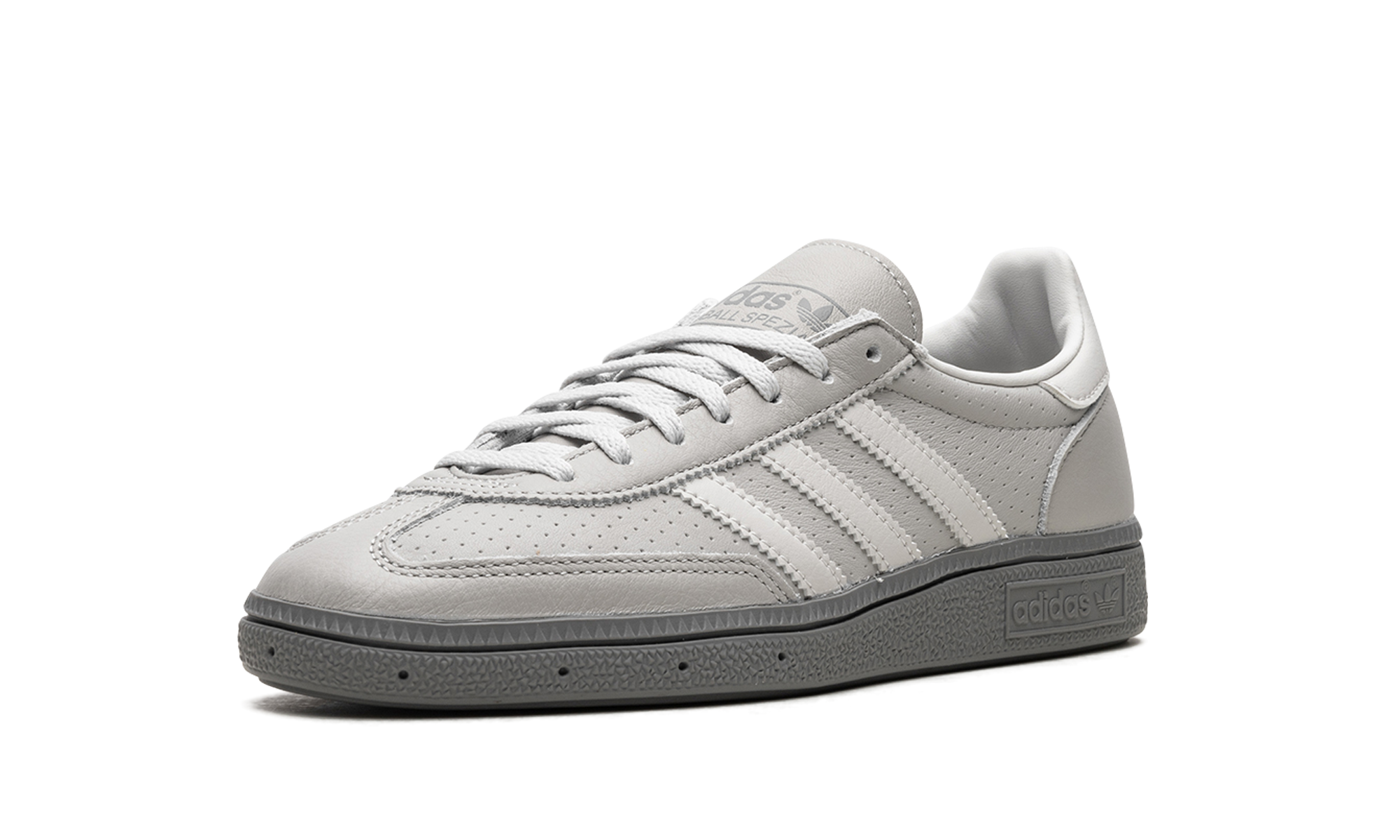 Adidas Handball Spezial Triple Grey - resellguru.app