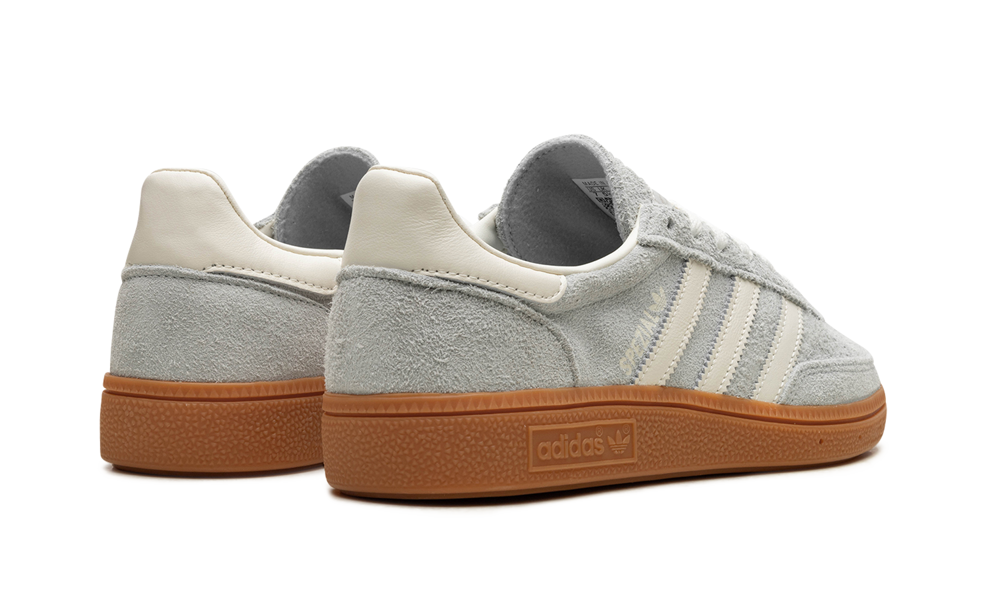 Adidas Handball Spezial Wonder Silver Gum - resellguru.app