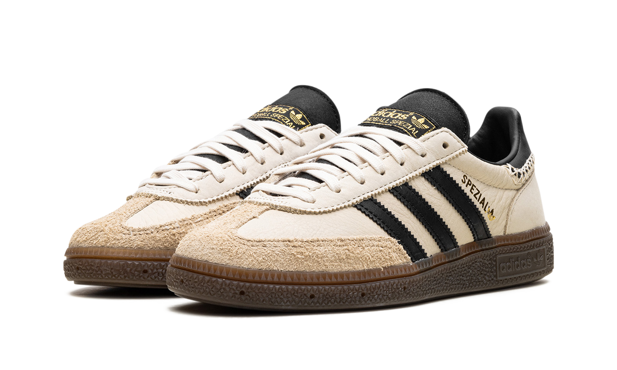 Adidas Handball Spezial Wonder White Black - resellguru.app