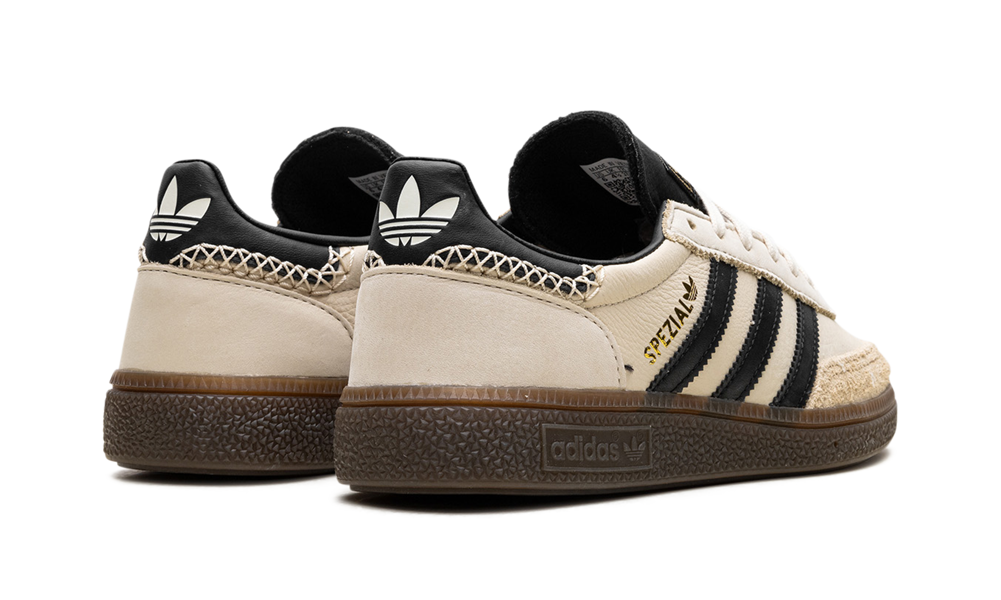 Adidas Handball Spezial Wonder White Black - resellguru.app