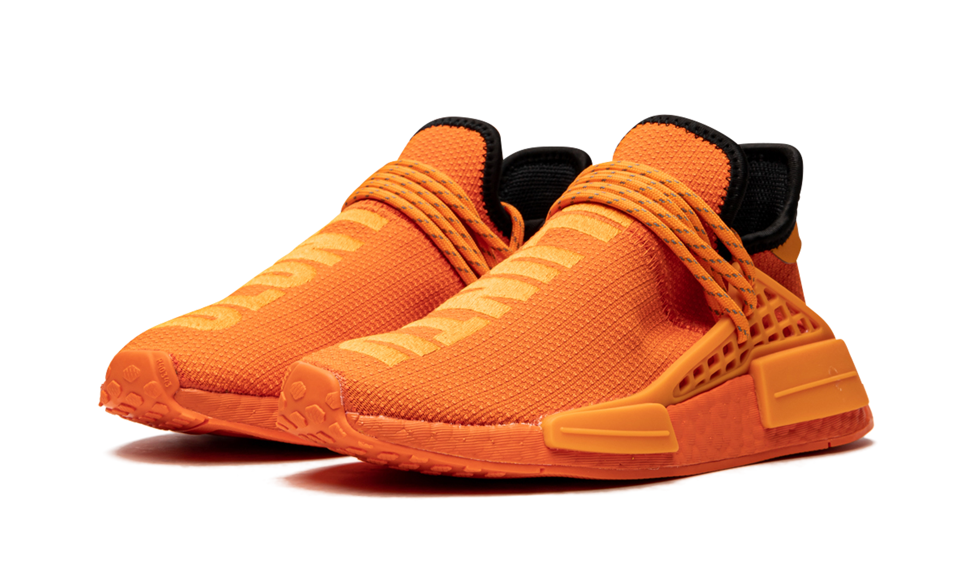 Adidas NMD HU Pharrell Orange - resellguru.app