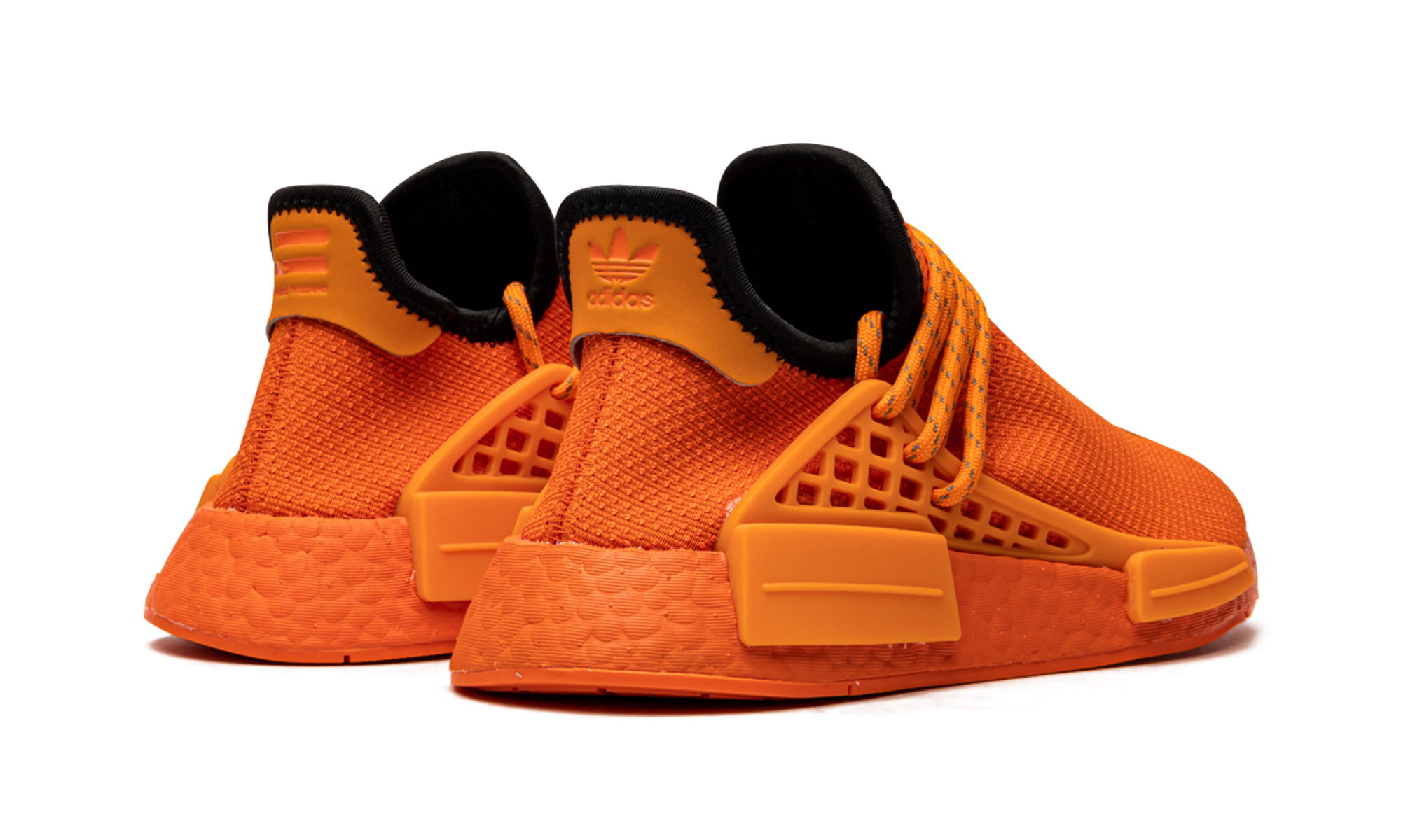 Adidas NMD HU Pharrell Orange - resellguru.app
