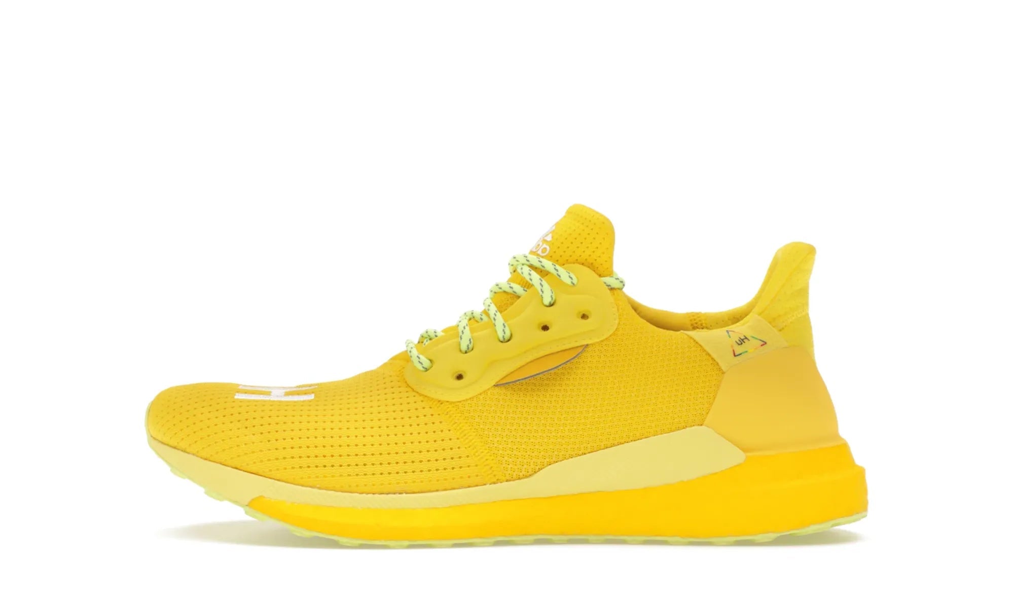 Adidas Solar Hu PRD Pharrell Now is Her Time Pack Yellow - resellguru.app