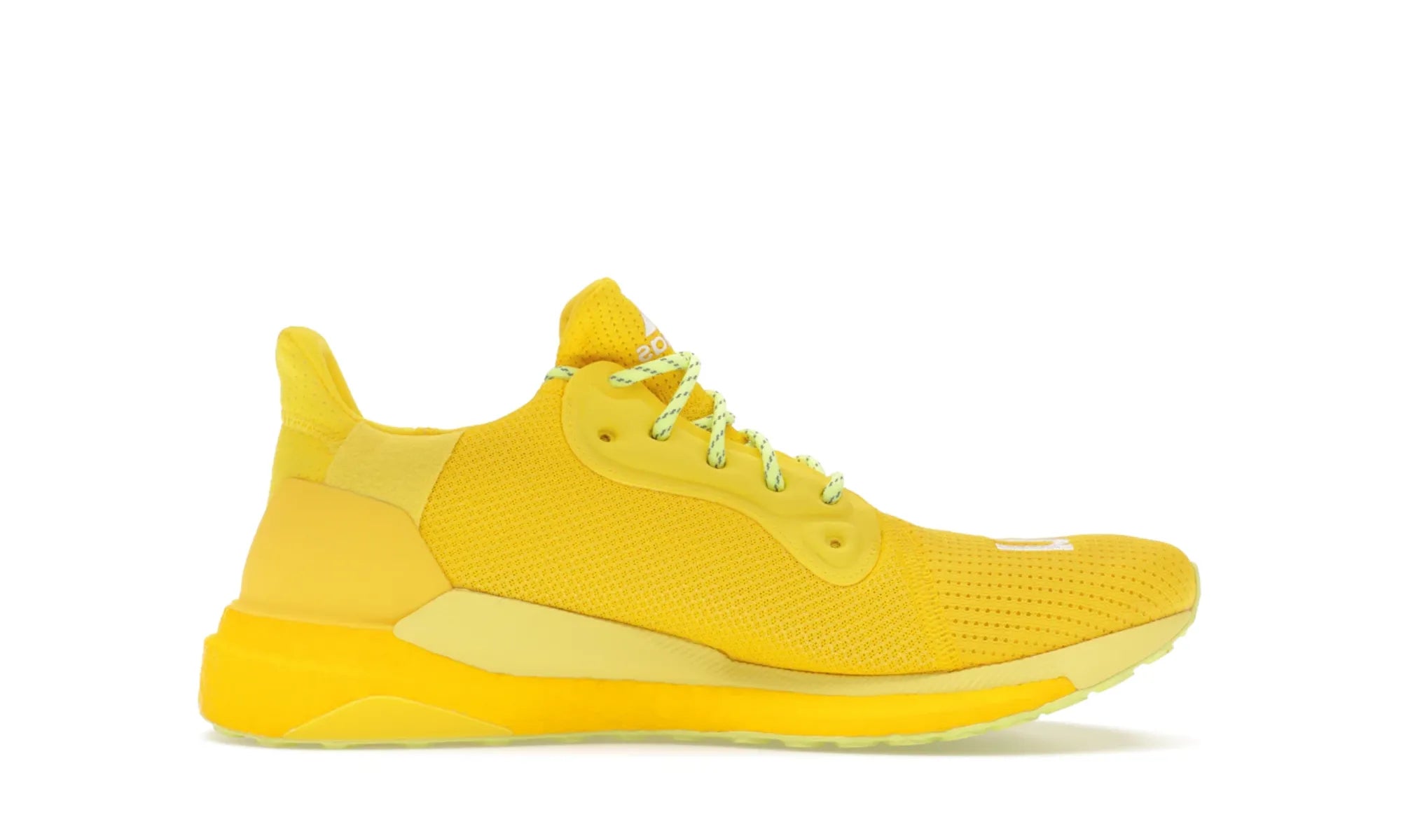 Adidas Solar Hu PRD Pharrell Now is Her Time Pack Yellow - resellguru.app