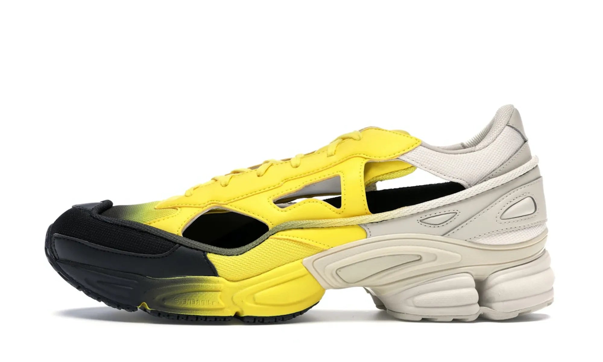 Adidas Replicant Ozweego Raf Simons Clear Brown Yellow - resellguru.app