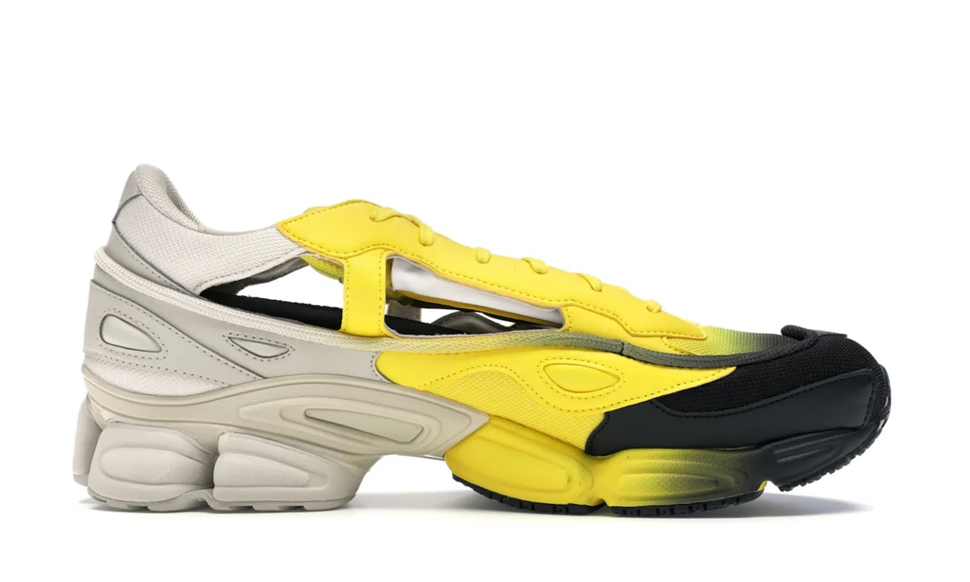 Adidas Replicant Ozweego Raf Simons Clear Brown Yellow - resellguru.app