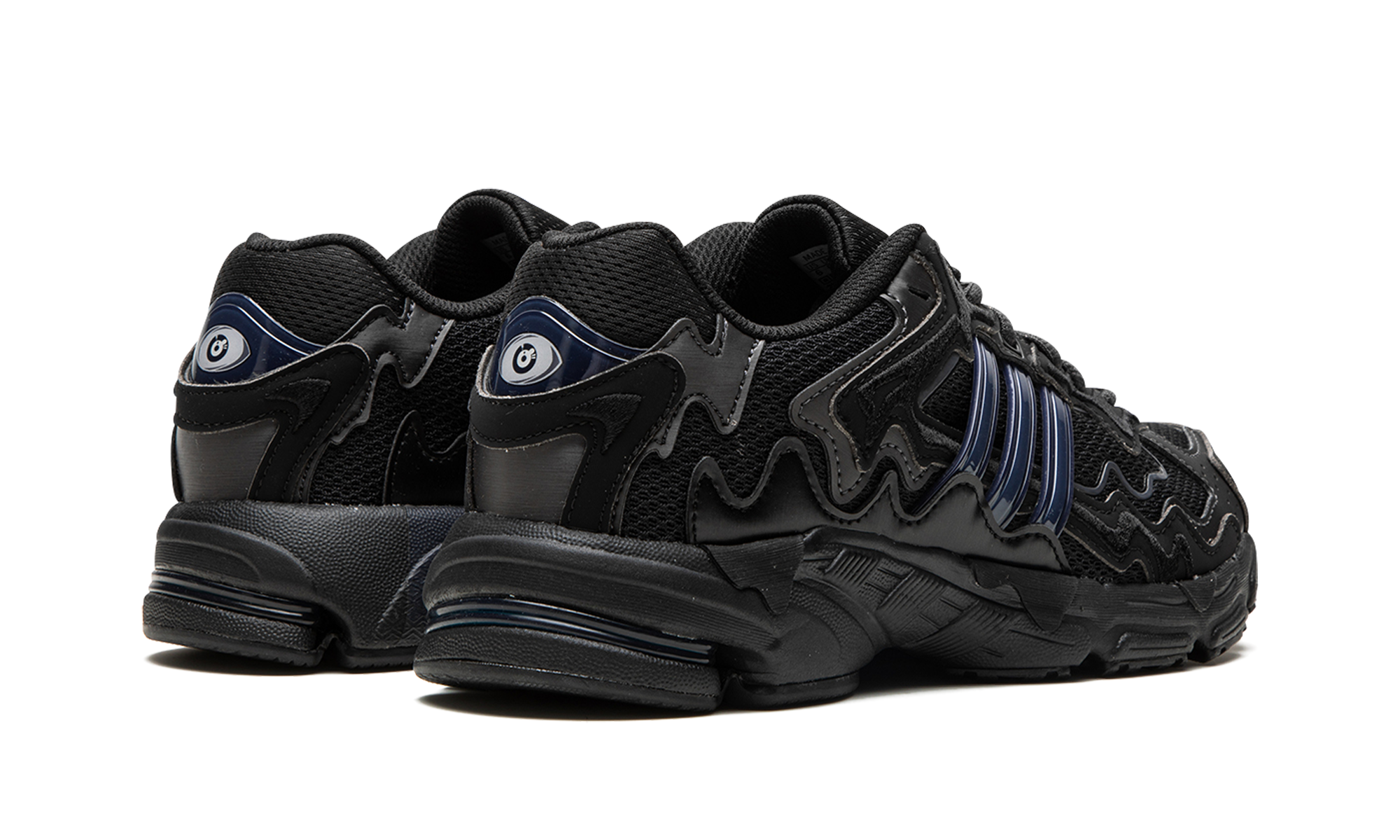 Adidas Response CL Bad Bunny Triple Black - resellguru.app