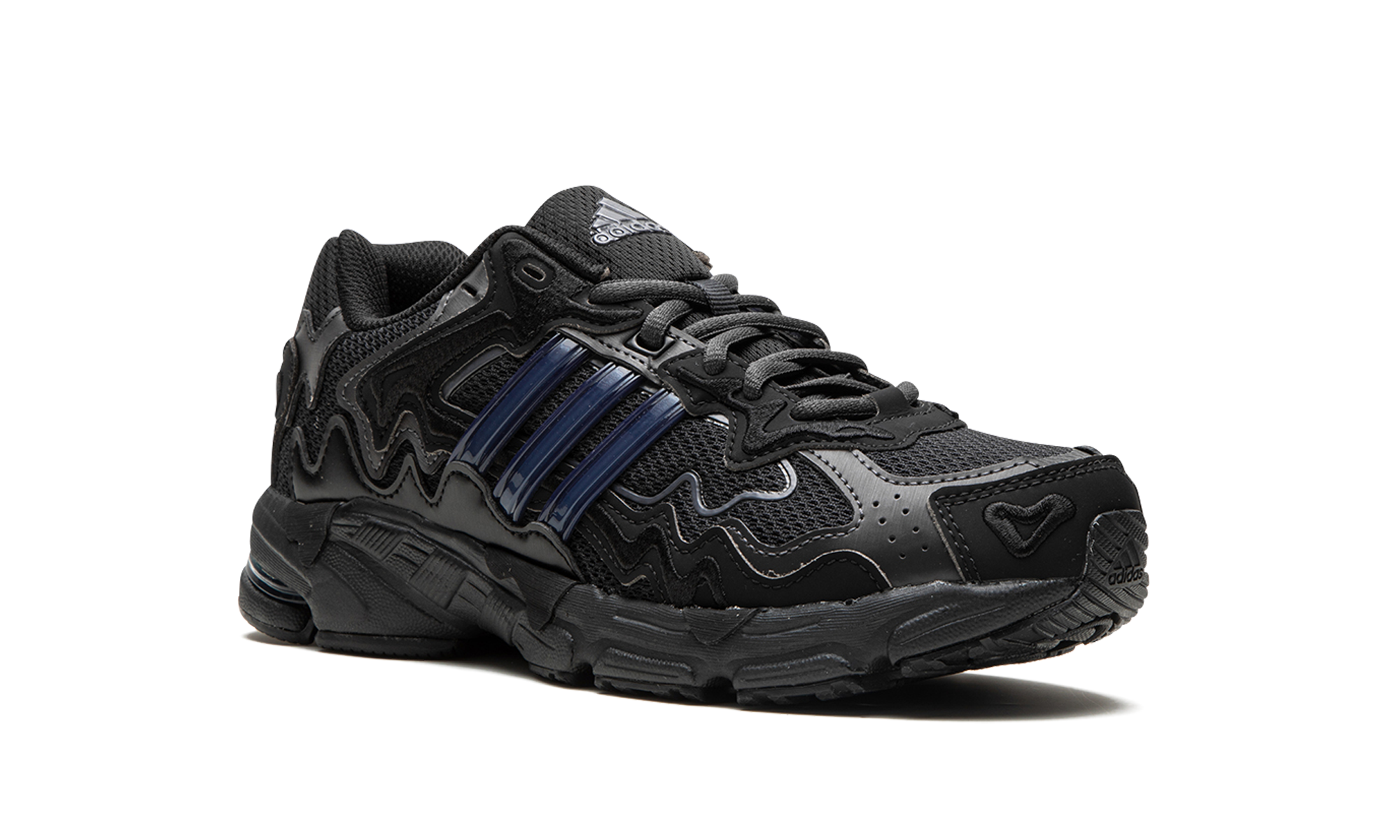 Adidas Response CL Bad Bunny Triple Black - resellguru.app