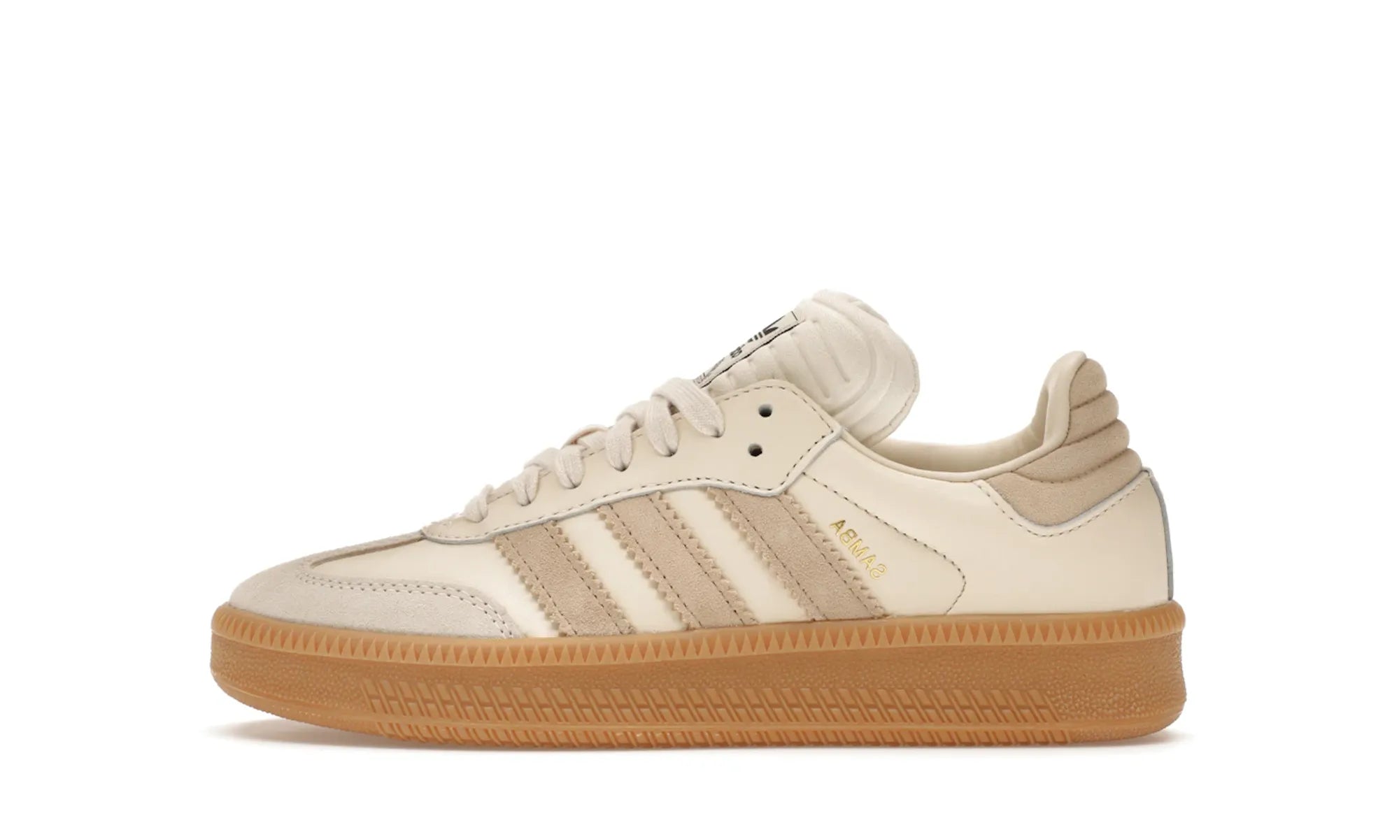 Adidas Samba XLG Magic Beige Gum - resellguru.app