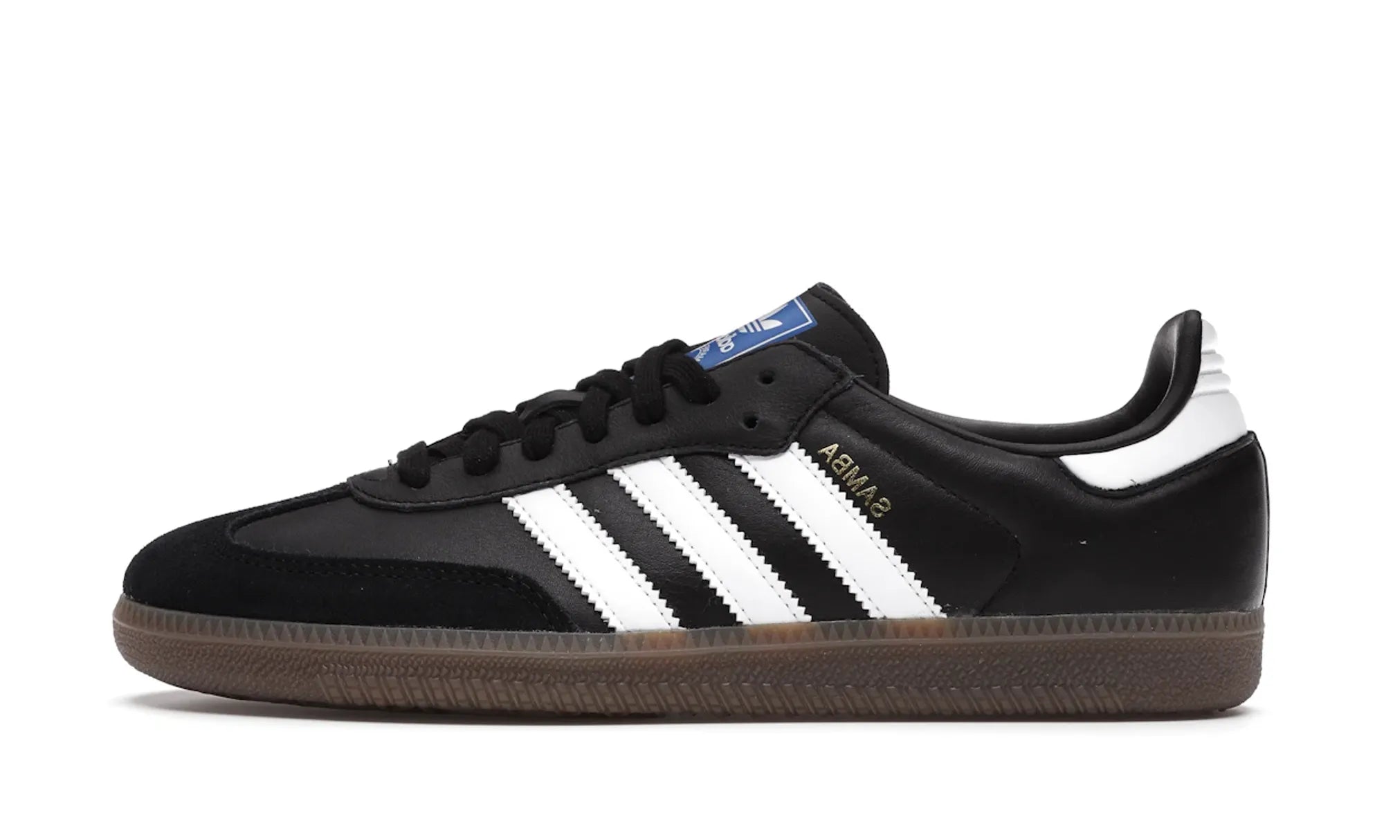 Adidas Samba OG Black White Gum - resellguru.app