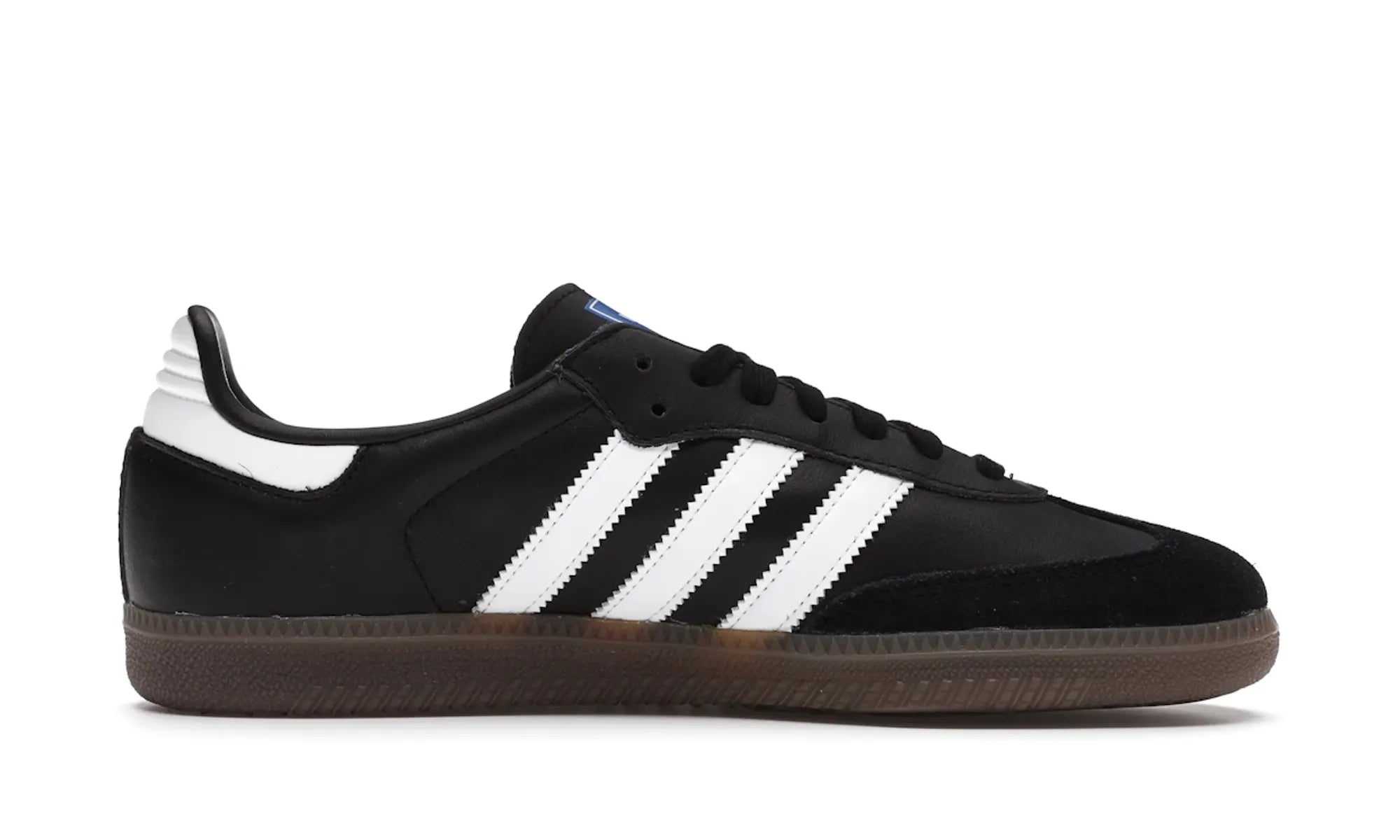 Adidas Samba OG Black White Gum - resellguru.app