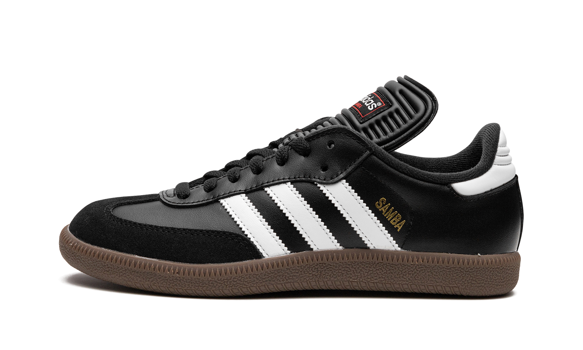 Adidas Samba Classic Black White Dark Gum - resellguru.app