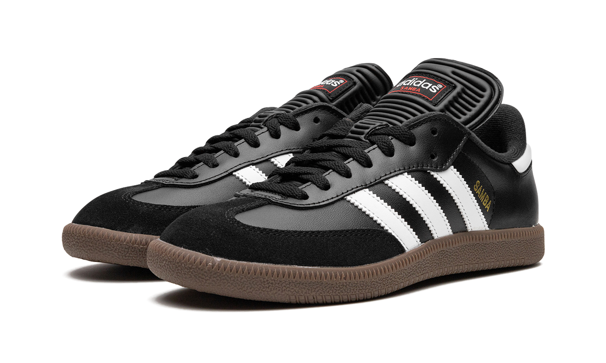 Adidas Samba Classic Black White Dark Gum - resellguru.app
