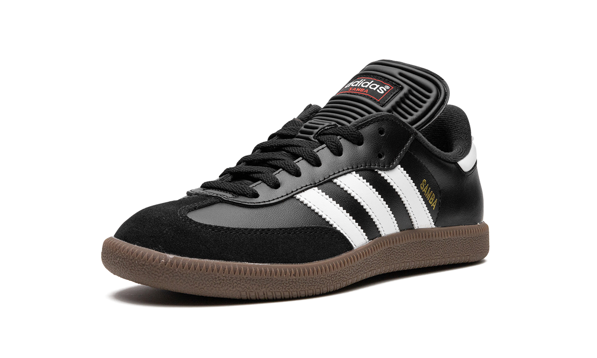Adidas Samba Classic Black White Dark Gum - resellguru.app