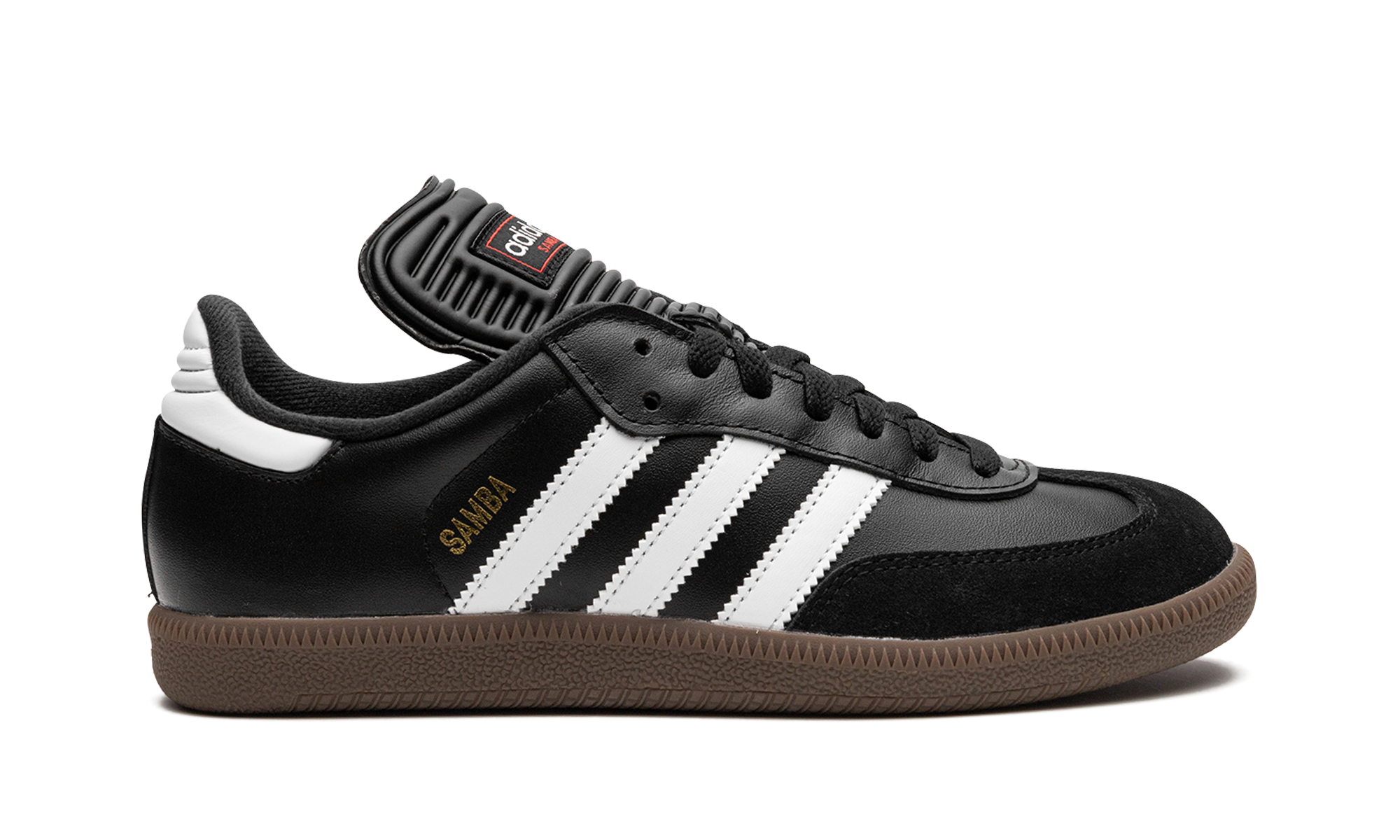 Adidas Samba Classic Black White Dark Gum - resellguru.app