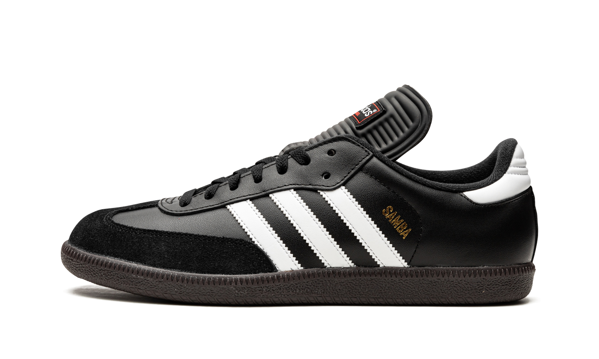 Adidas Samba Classic Black White Dark Gum - resellguru.app