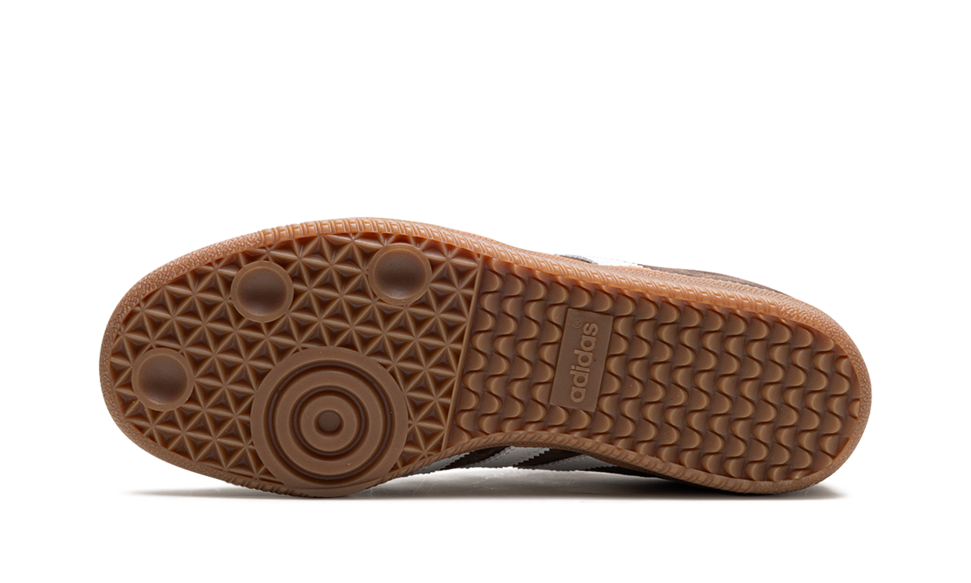 Adidas Samba OG White Halo Blue Gum - resellguru.app