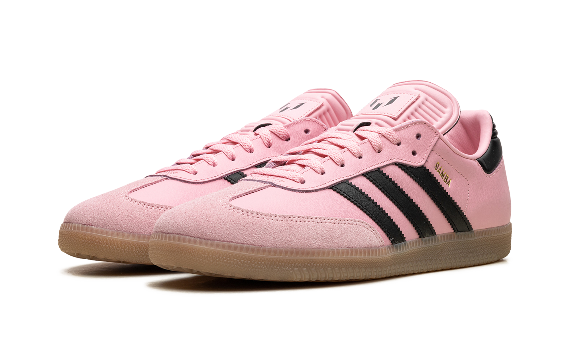 Adidas Samba Inter Miami CF Messi Pink - resellguru.app