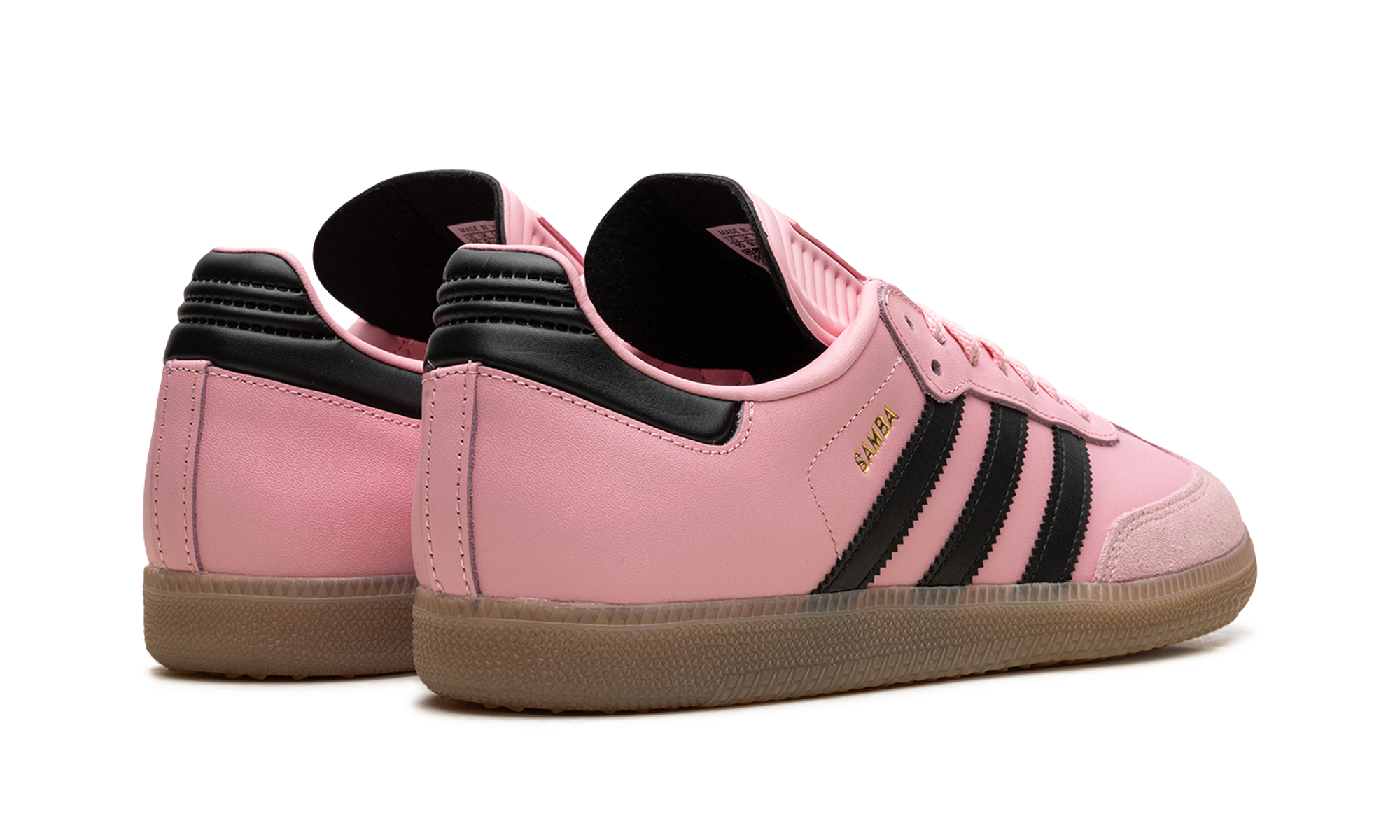 Adidas Samba Inter Miami CF Messi Pink - resellguru.app