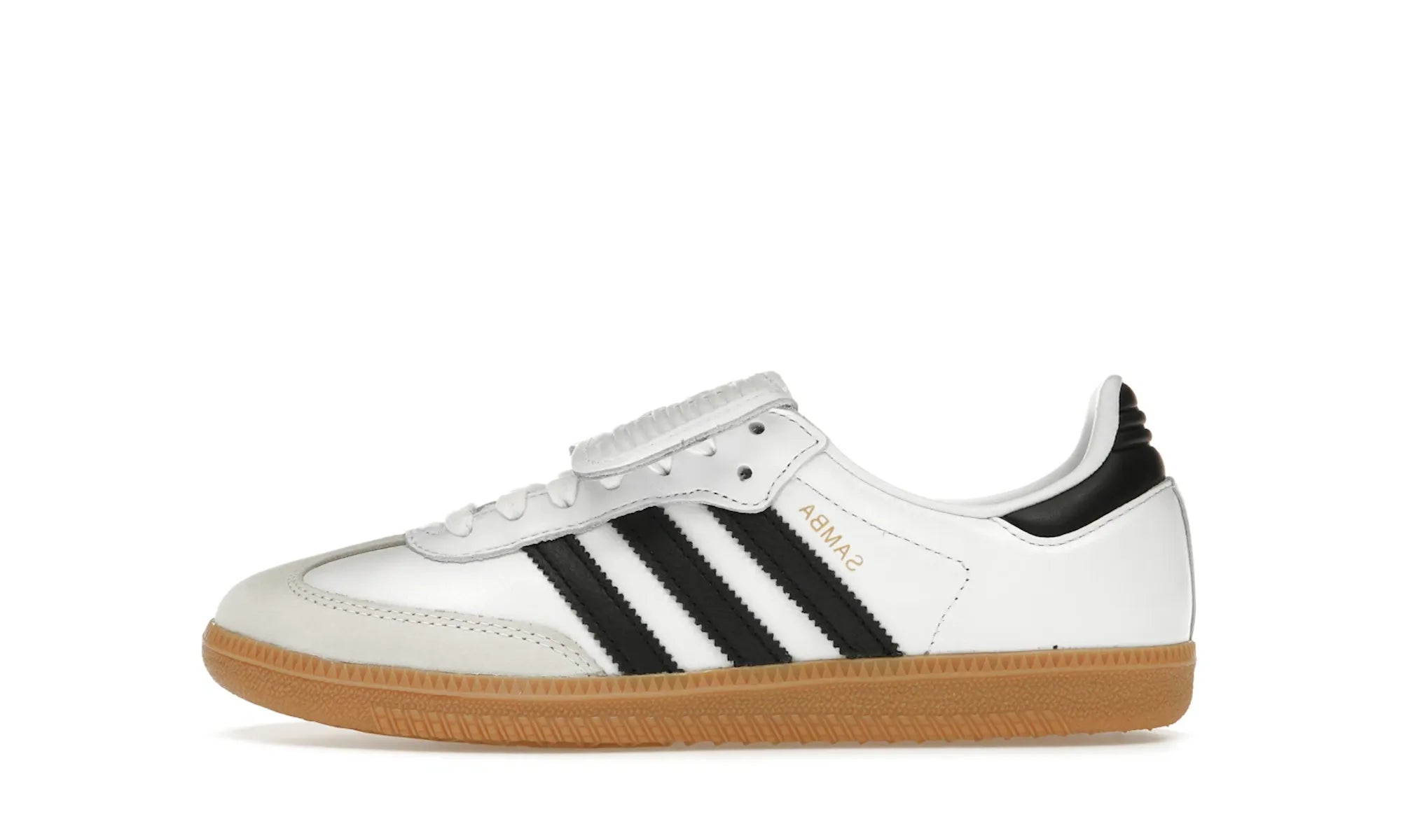 Adidas Samba LT Cloud White Core Black Gum - resellguru.app