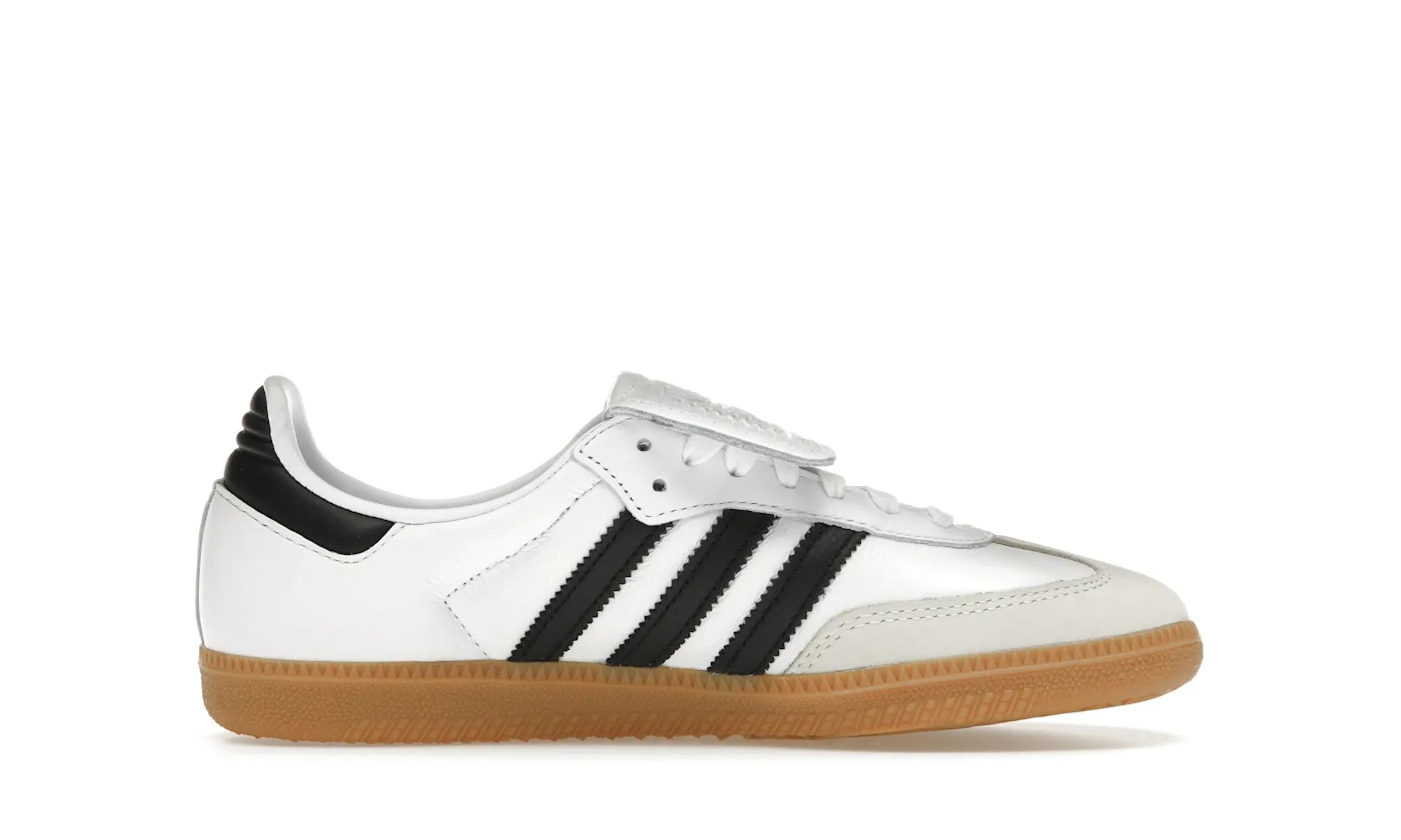 Adidas Samba LT Cloud White Core Black Gum - resellguru.app