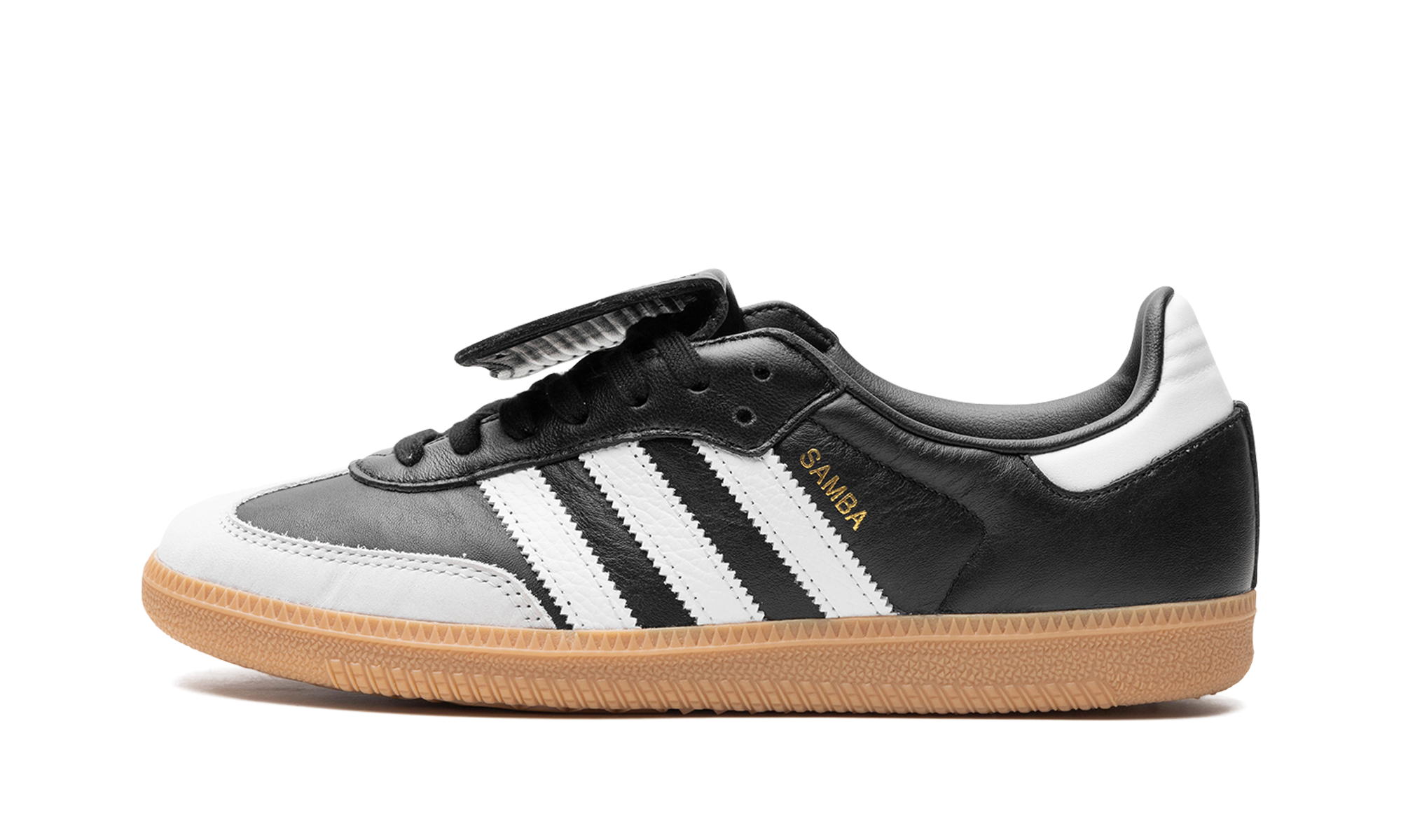 Adidas Samba LT Black White - resellguru.app