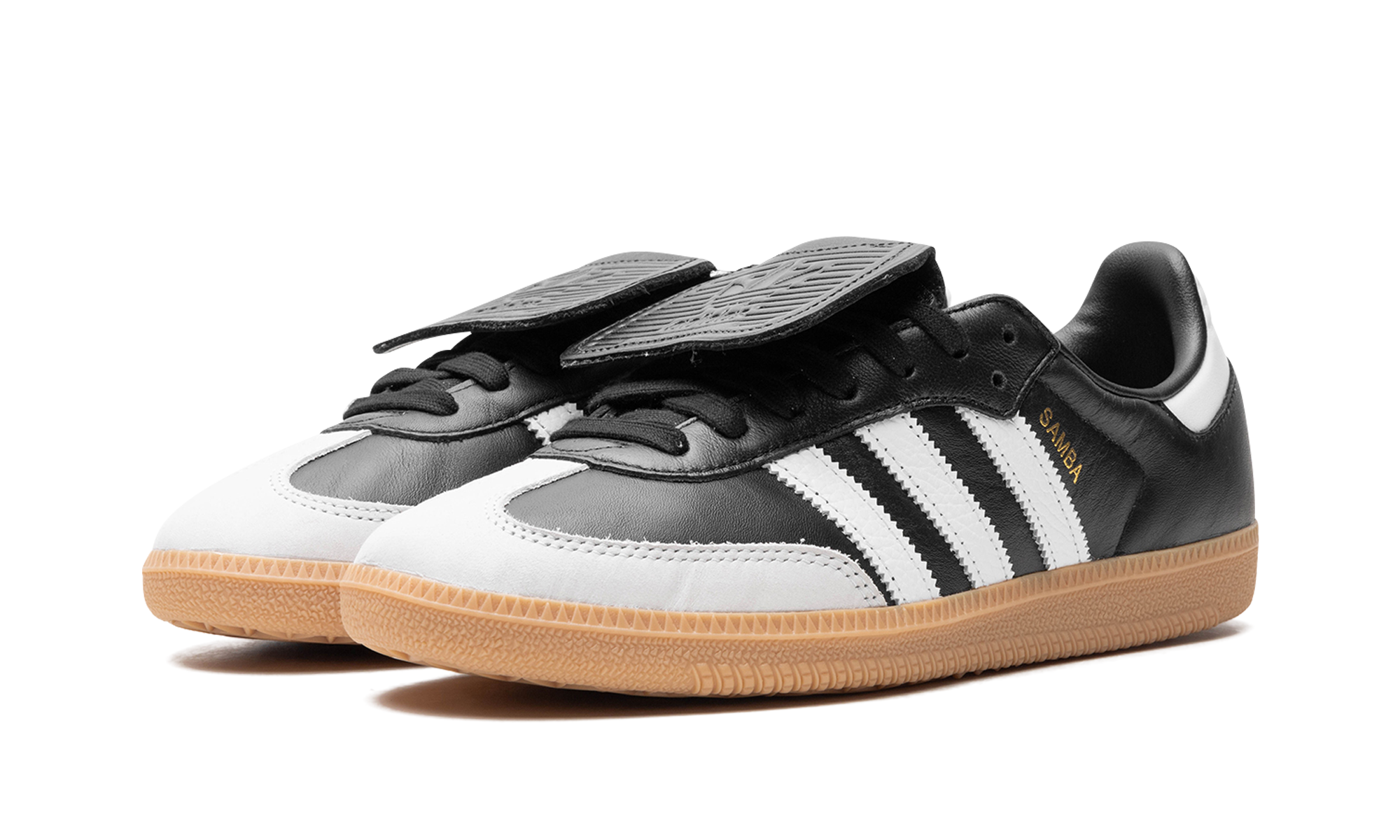 Adidas Samba LT Black White - resellguru.app