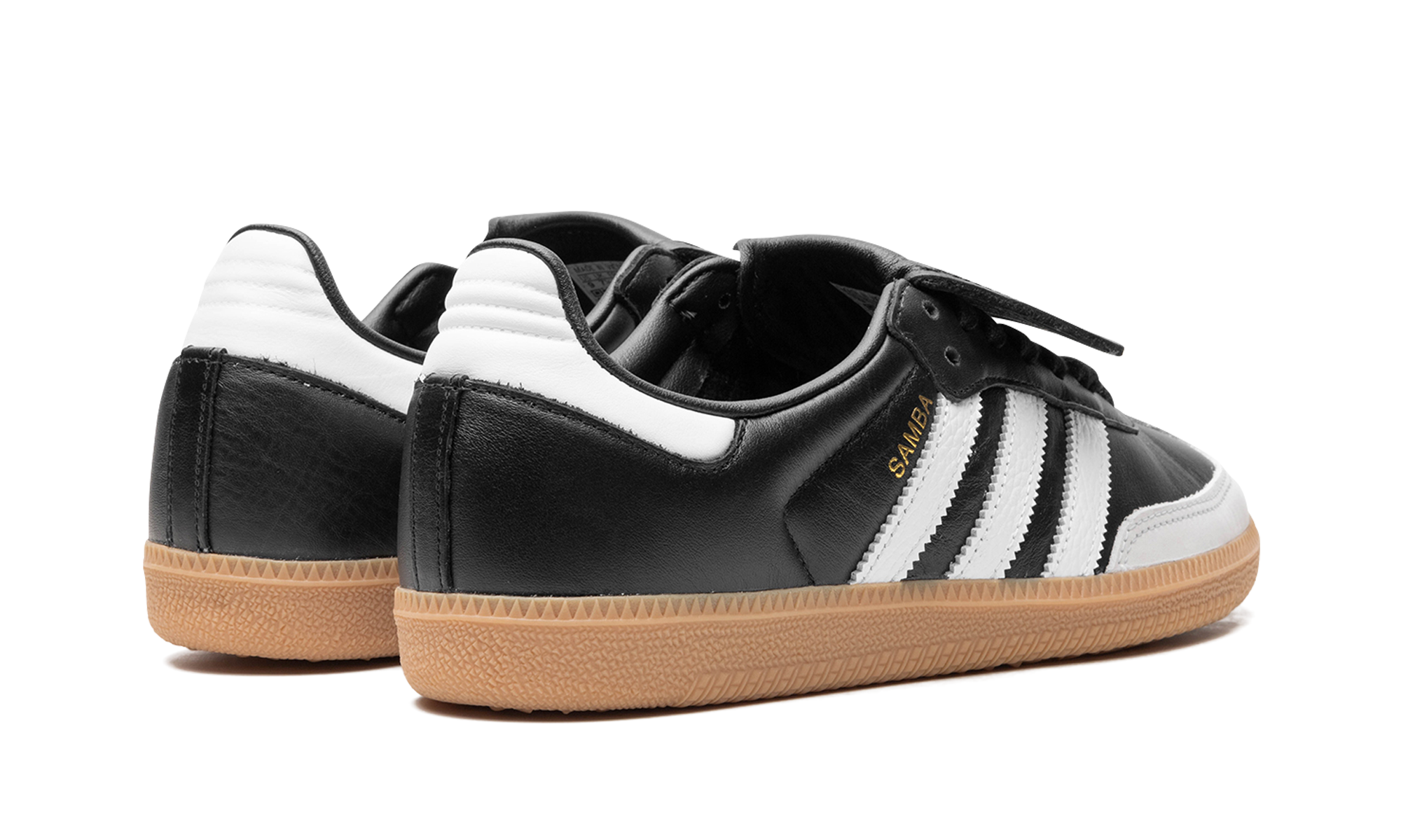 Adidas Samba LT Black White - resellguru.app